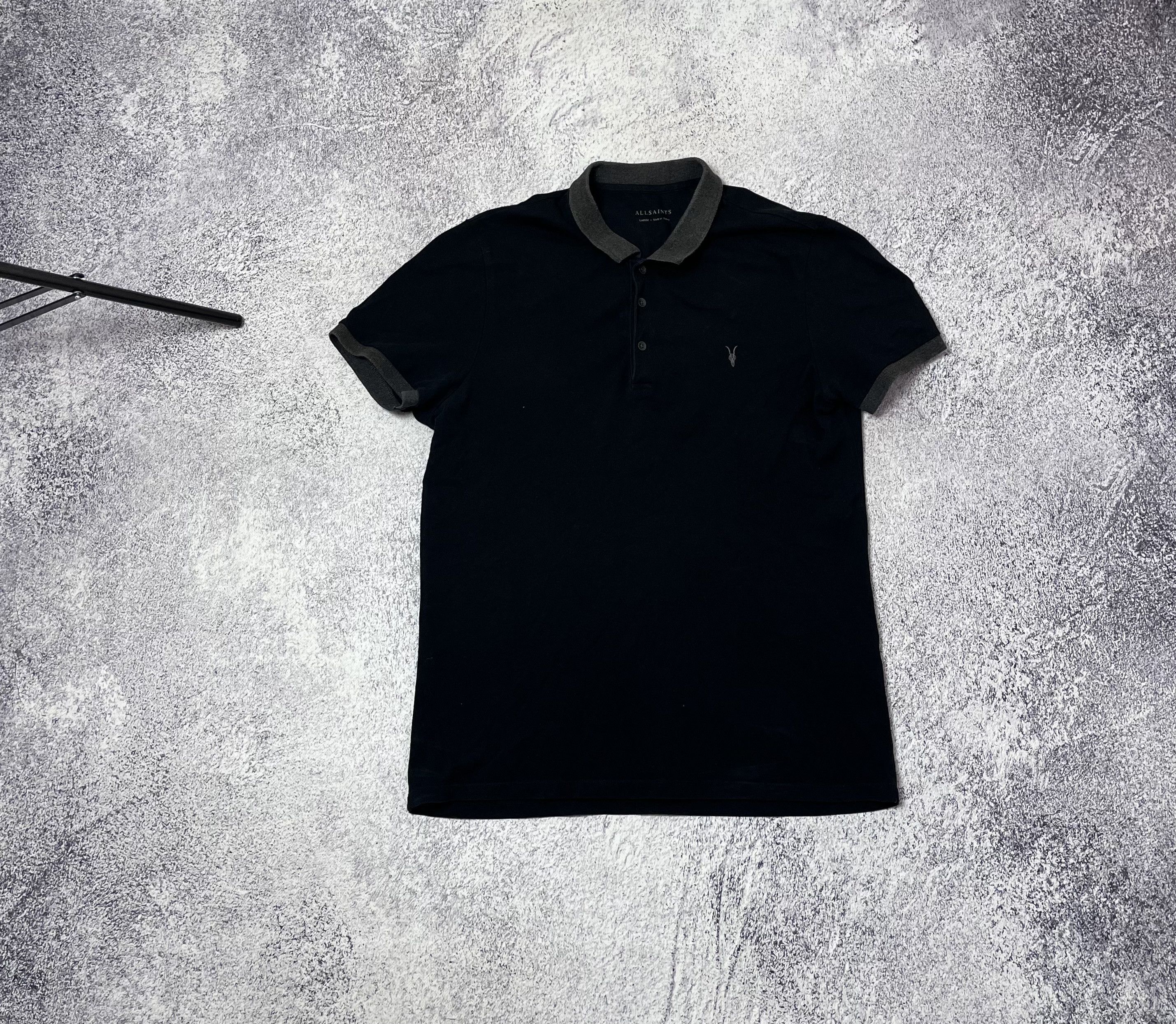 Allsaints × Japanese Brand Mens polo Allsaints size L Size US L / EU 52-54 / 3 - 1 Thumbnail