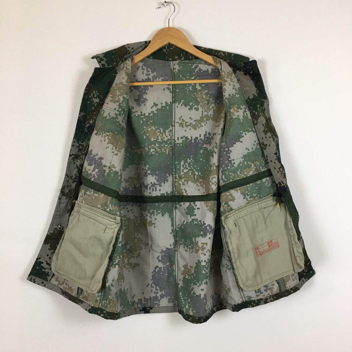 Other Military Digital Camouflaged Jacket Size US M / EU 48-50 / 2 - 6 Thumbnail