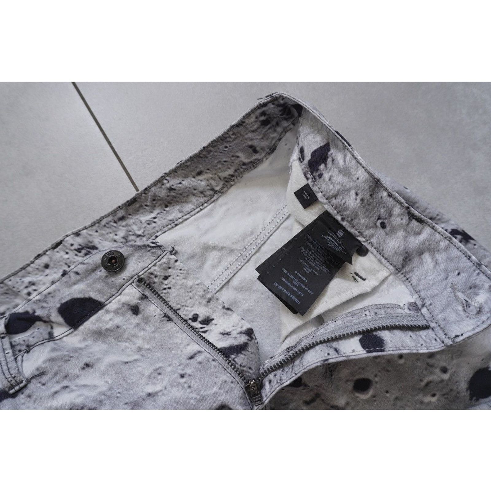 G-Star G star raw pharrell moon cargo pants Size US 30 / EU 46 - 8 Thumbnail