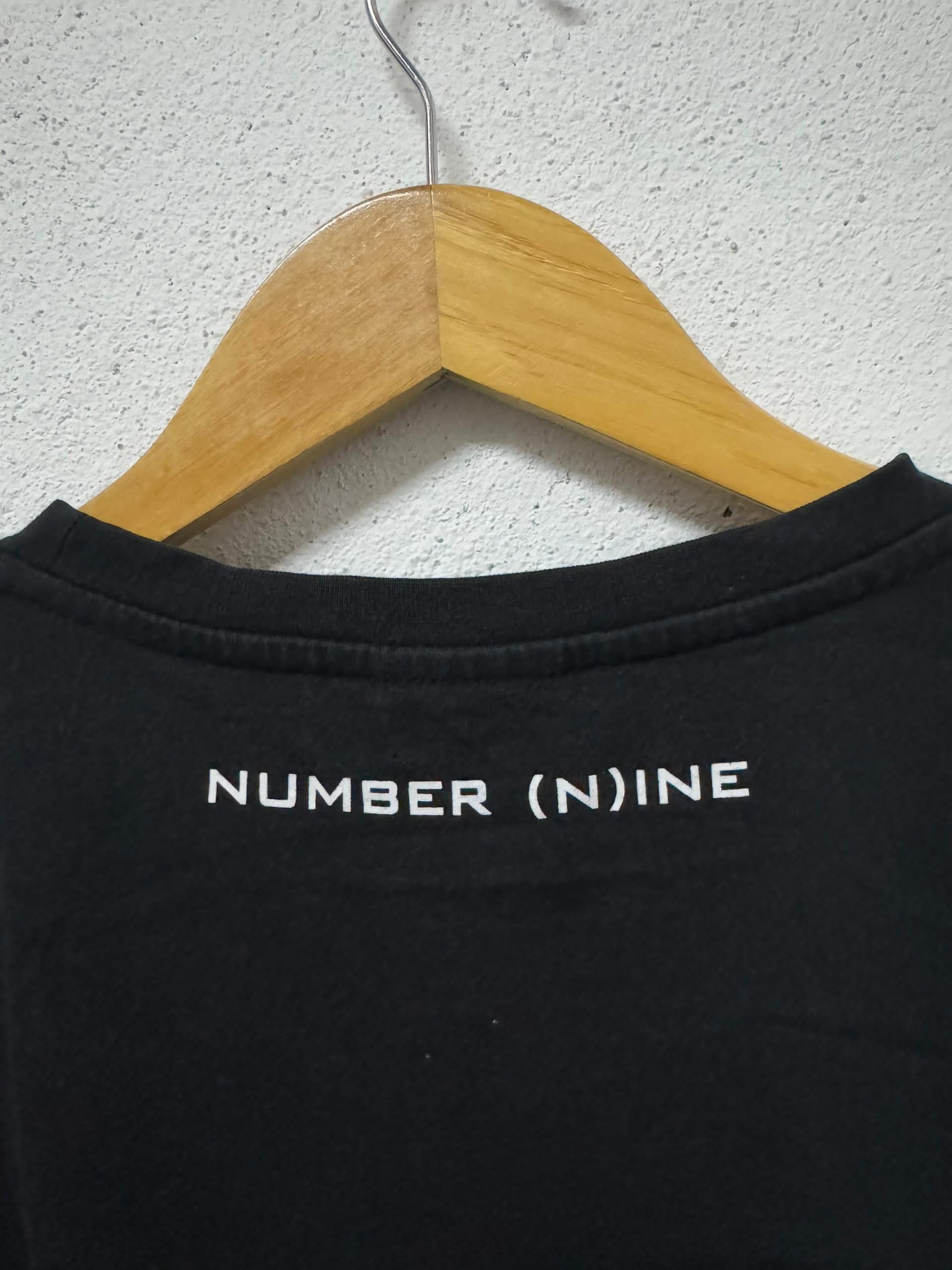 Number (N)ine Numbernine x marlboro star tshirt Size US M / EU 48-50 / 2 - 4 Thumbnail