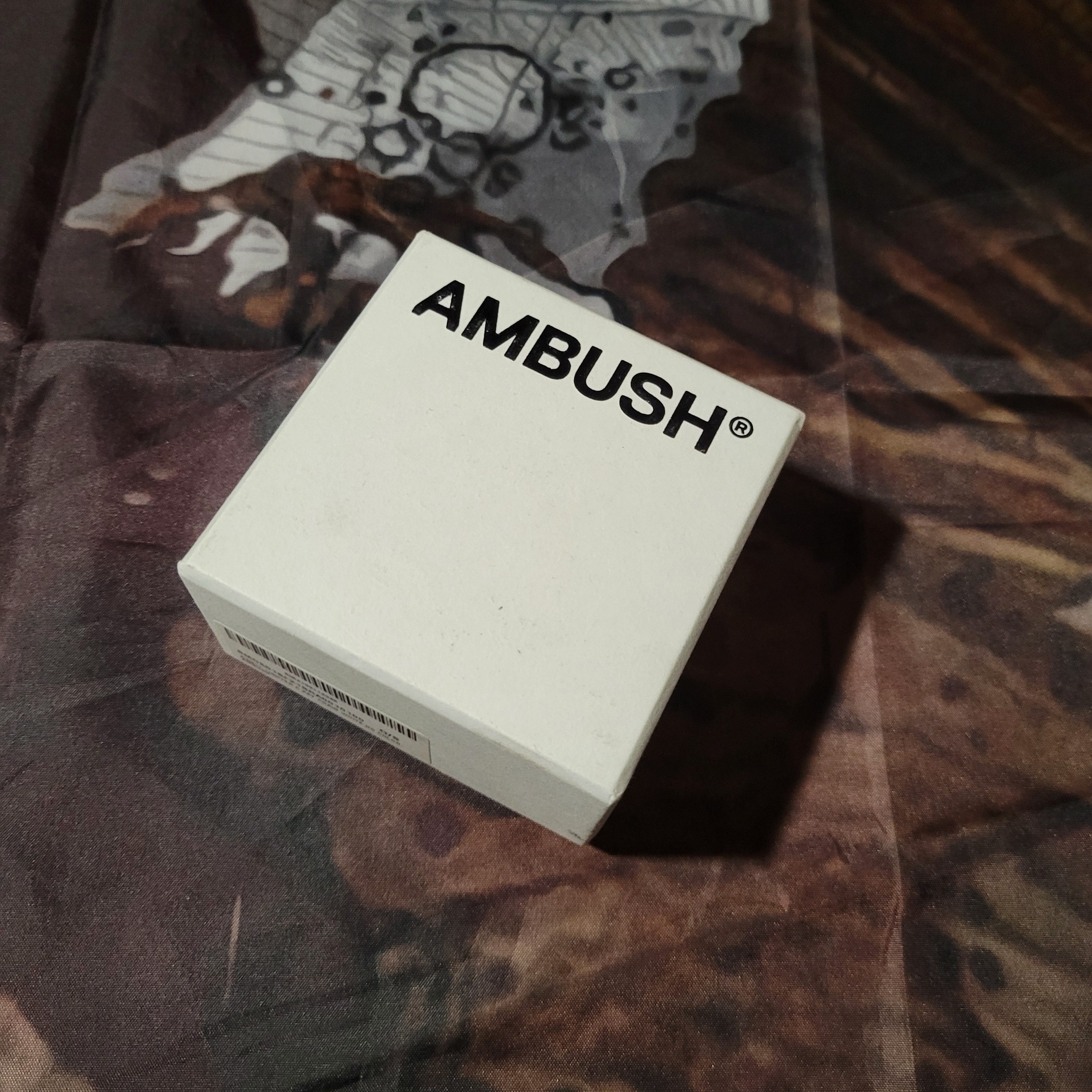 Ambush Design Lighter Case Keychain Size ONE SIZE - 7 Thumbnail