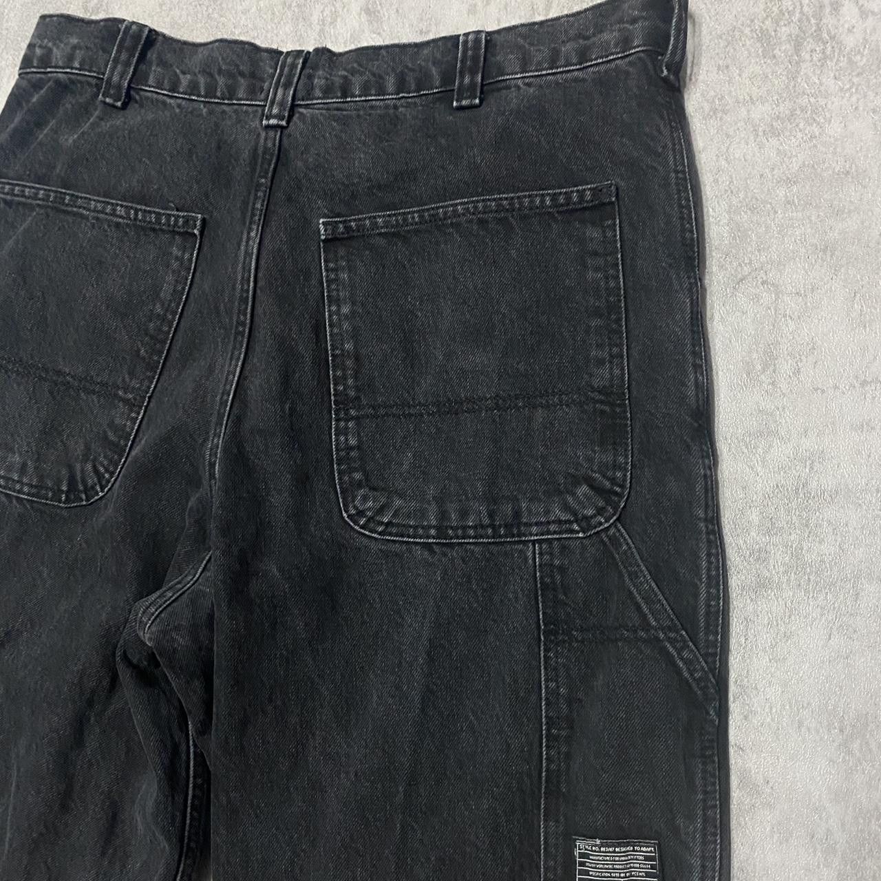 Bdg Black carpenter jeans #workwear Size US 32 / EU 48 - 6 Thumbnail