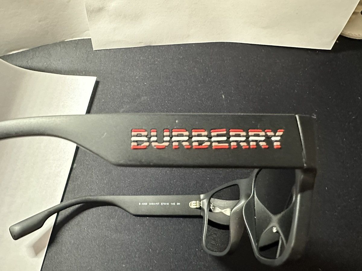 Burberry Burberry Sunglasses B 4358 3484/87 Size ONE SIZE - 6 Thumbnail