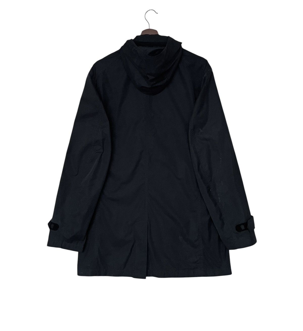 Designer × Massimo Dutti Vintage Brand Massimo Dutti Trench Coat 2000s Size US L / EU 52-54 / 3 - 2 Thumbnail