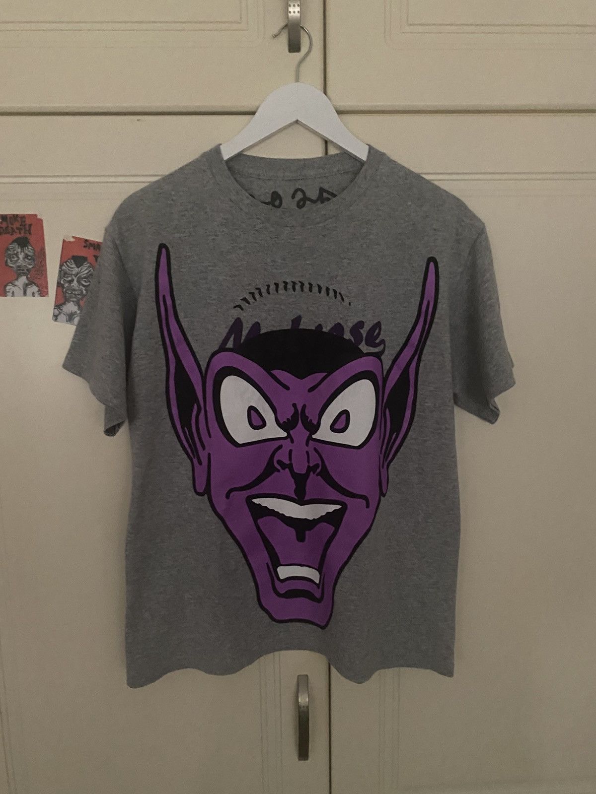 Other AUSTIN BABBITT(asspizza) REVIVED GOBLIN TEE Size US M / EU 48-50 / 2 - 2 Thumbnail