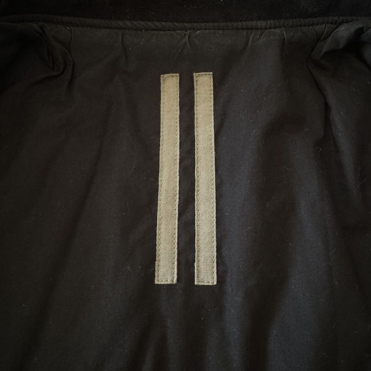 Rick Owens Drkshdw Rick Owen’s DRKSHDW Snap Front Suede Jacket Size US M / EU 48-50 / 2 - 3 Thumbnail