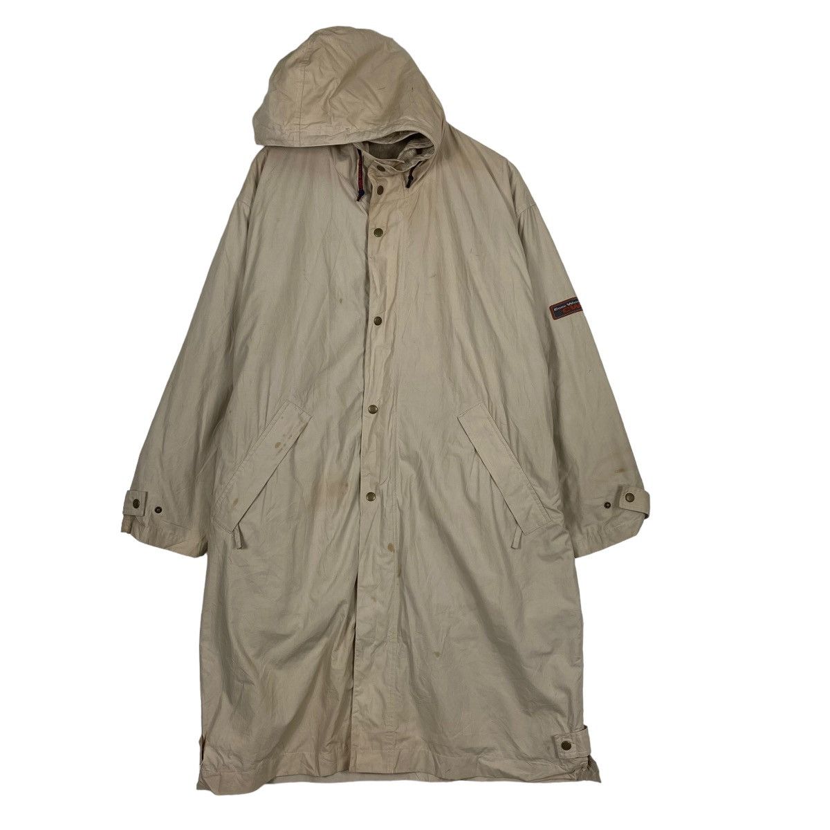 Japanese Brand CORK WATER CLUB PARKA HOODIE JACKET Size US XL / EU 56 / 4 - 1 Thumbnail