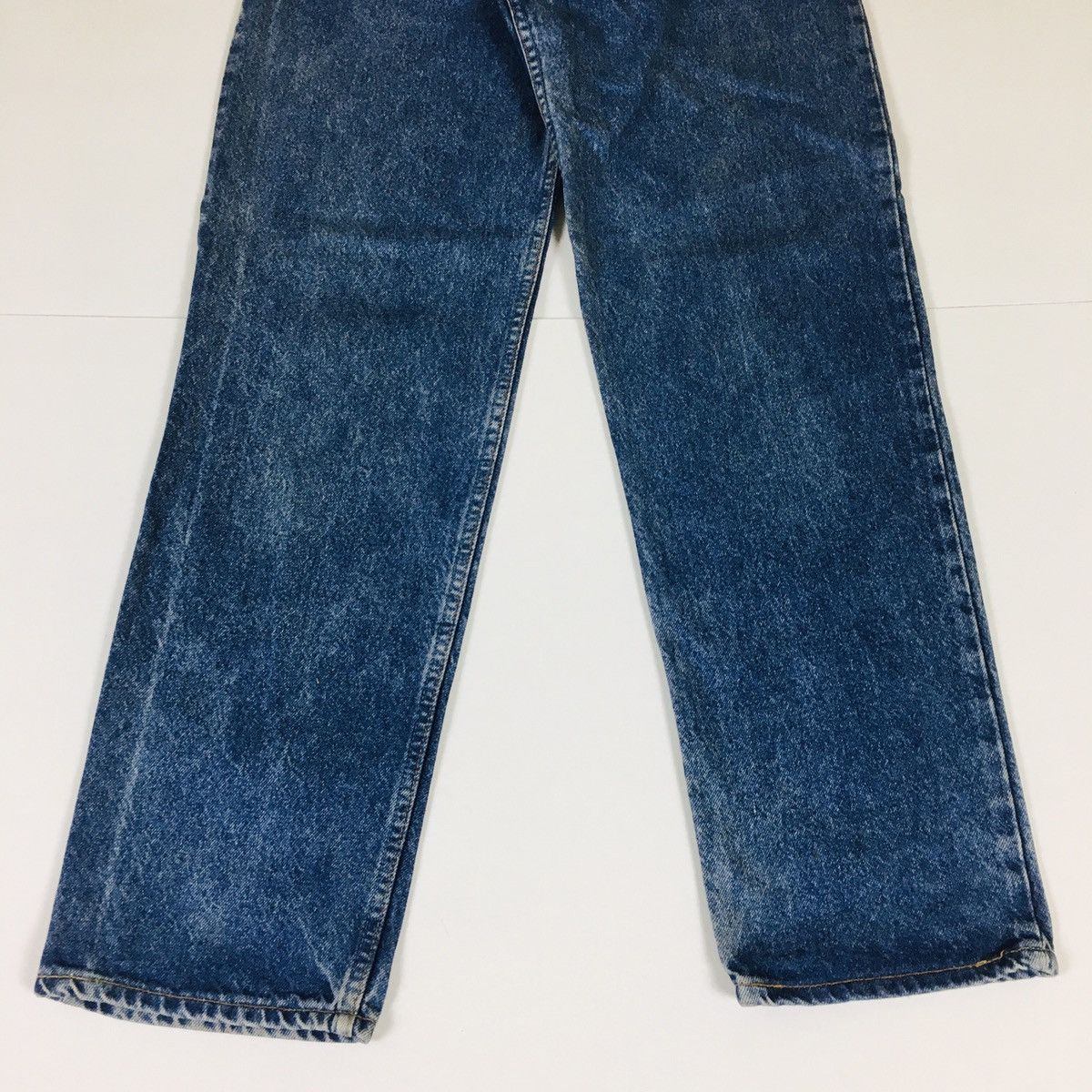 Levi's Vintage Levi’s Straight Cut Baggy Size 24" / US 00 / IT 34 - 2 Thumbnail