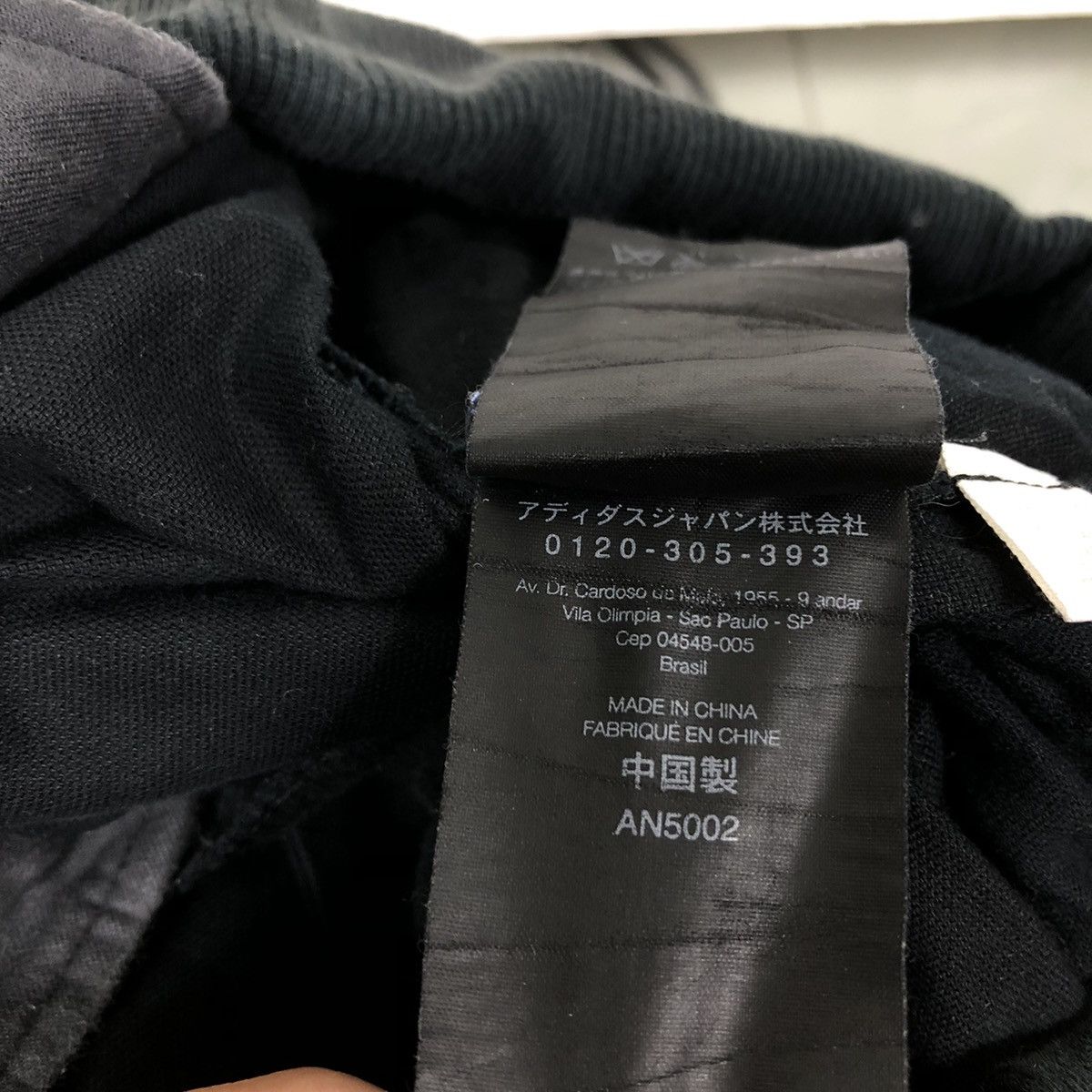 Yohji Yamamoto 🔥Bondage Design Parachute Biker Cargo Pocket Y-3 Size US 32 / EU 48 - 14 Thumbnail