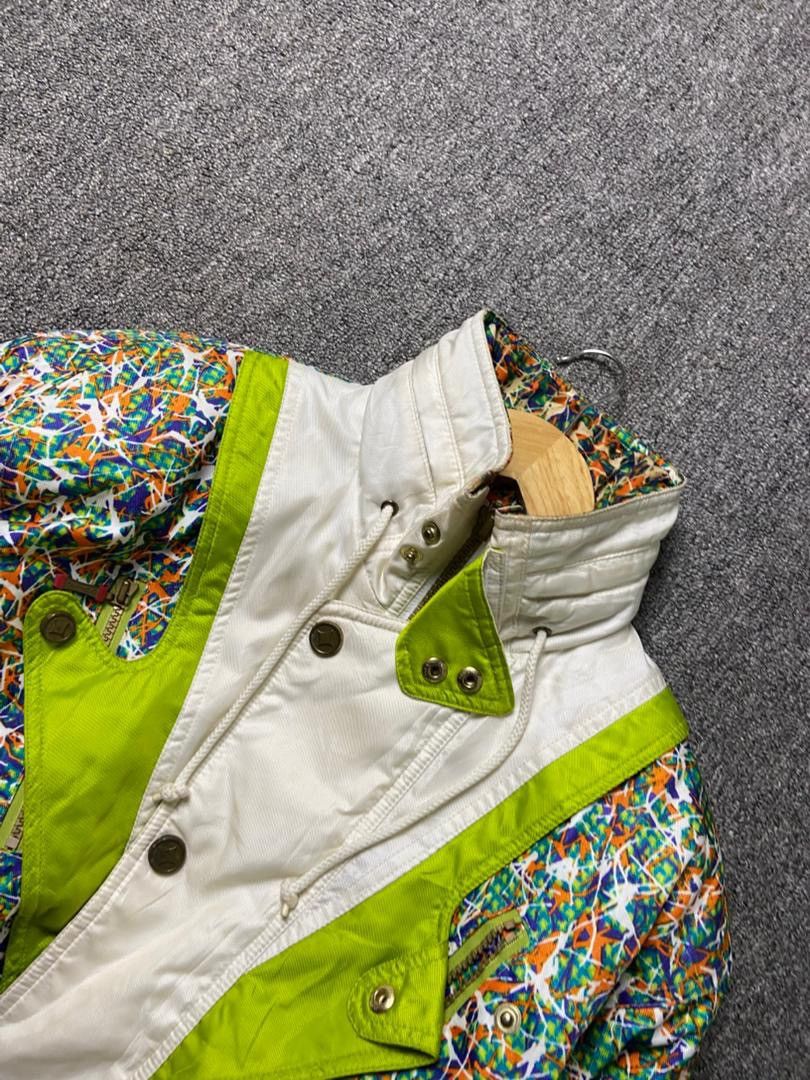 Spalding Vintage Spalding Ski Wear Jacket (189) Size US M / EU 48-50 / 2 - 12 Thumbnail