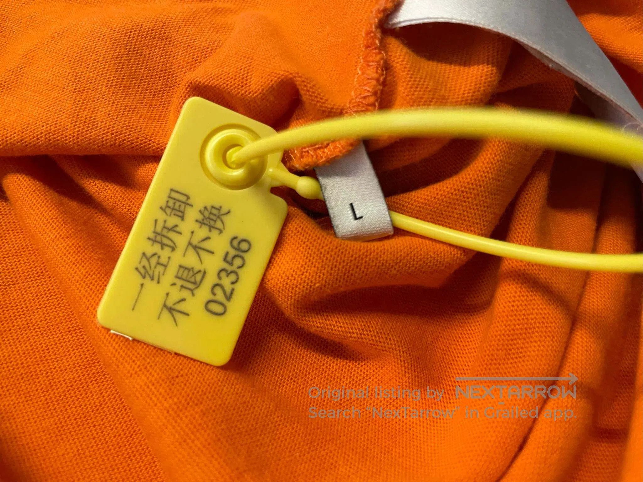 Gucci Guicci Orange Classic Double G Belt Pattern Destroyed Shor Size US L / EU 52-54 / 3 - 5 Thumbnail