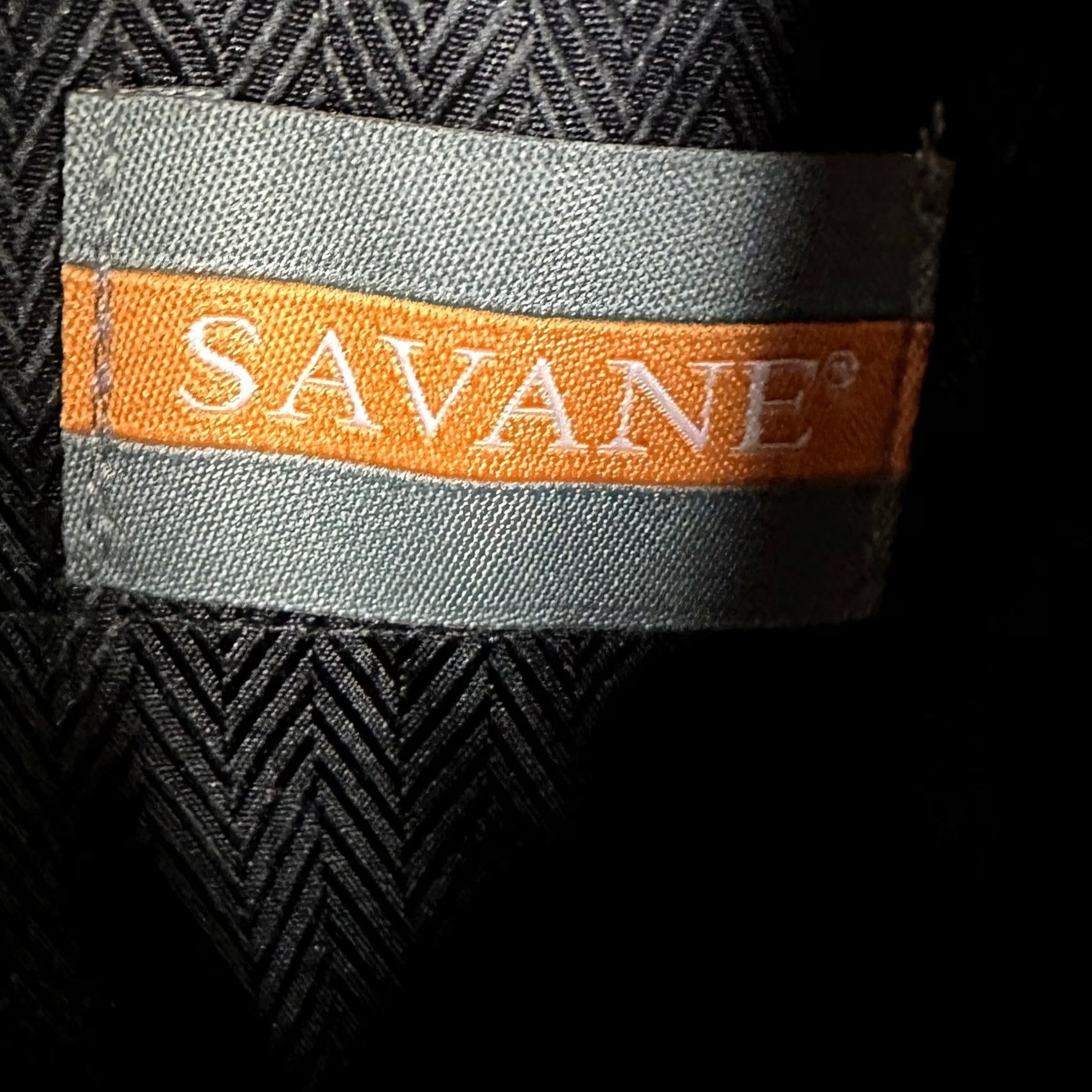 Savane VINTAGE? No. Size US 36 / EU 52 - 3 Thumbnail