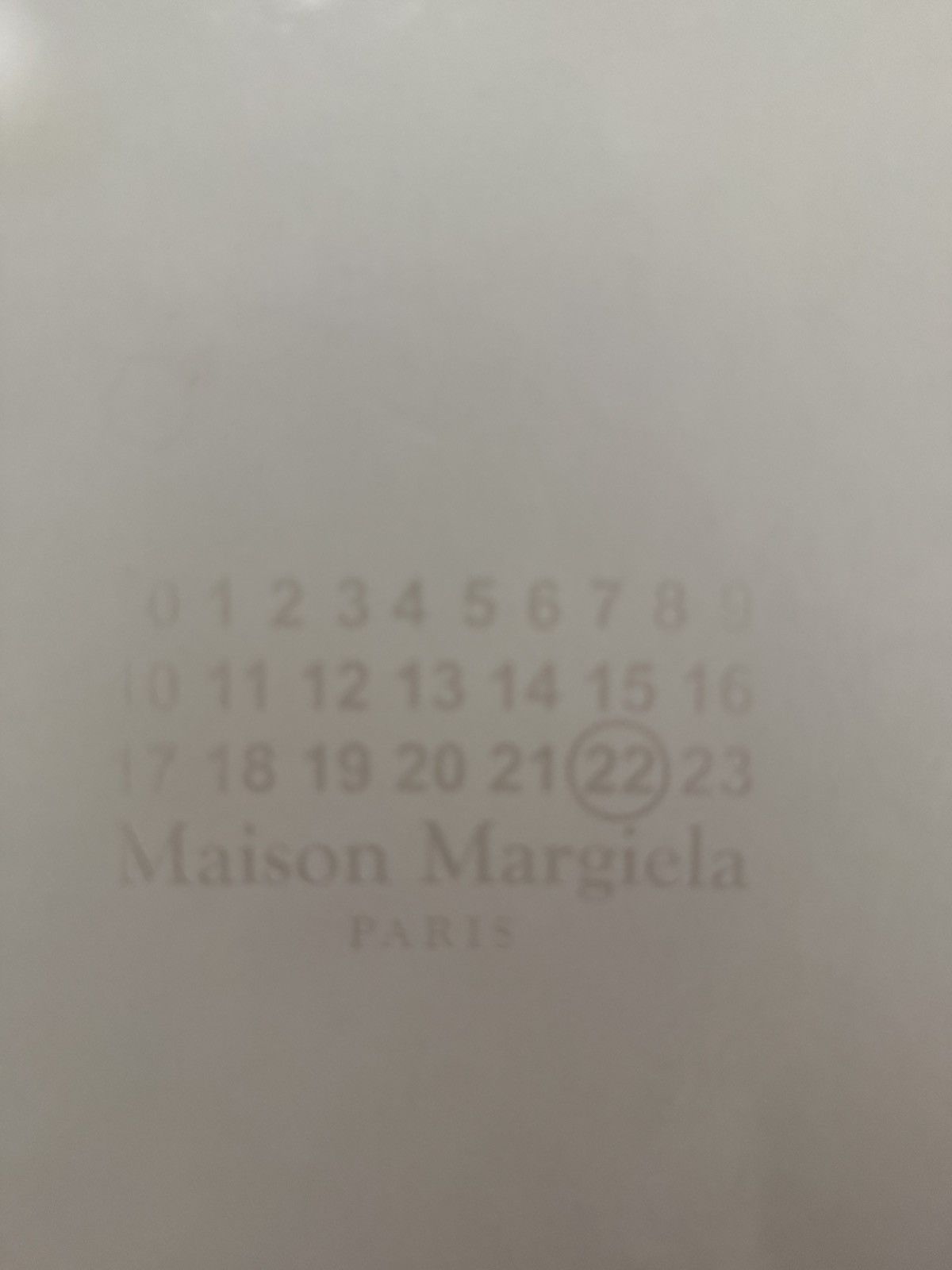 Maison Margiela RARE Maison Margiela SS18 GAT disco ball low top sneakers Size US 6.5 / EU 39-40 - 11 Thumbnail
