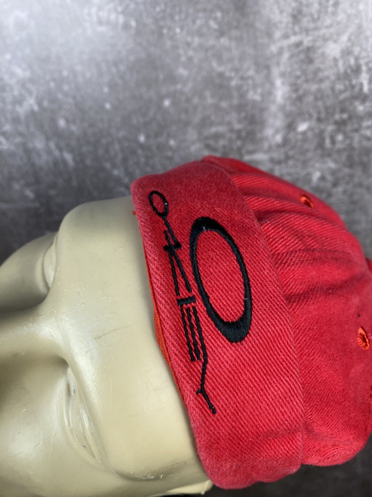 Oakley RARE Vintage Oakley matter docker cap Size ONE SIZE - 11 Thumbnail