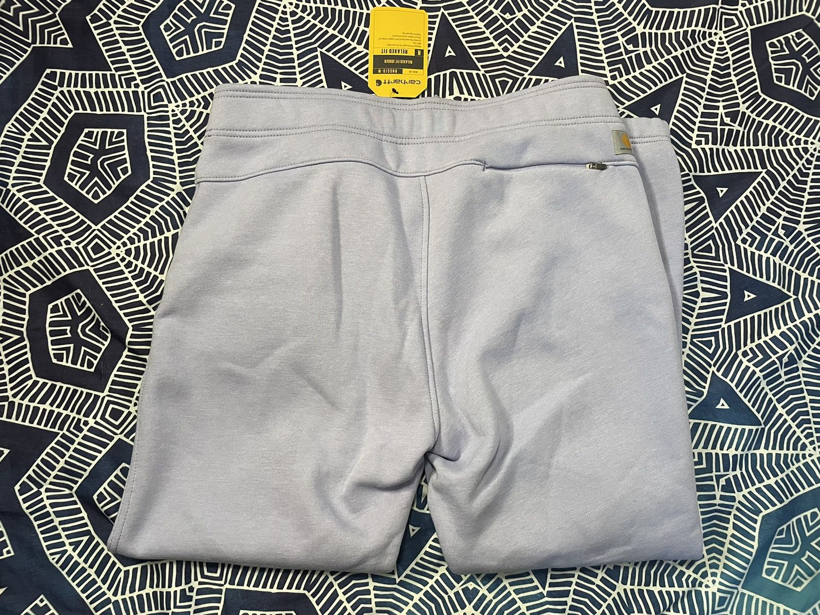 Carhartt Carhartt Womens Relaxed Joggers Size 34" / US 12 / IT 48 - 3 Thumbnail