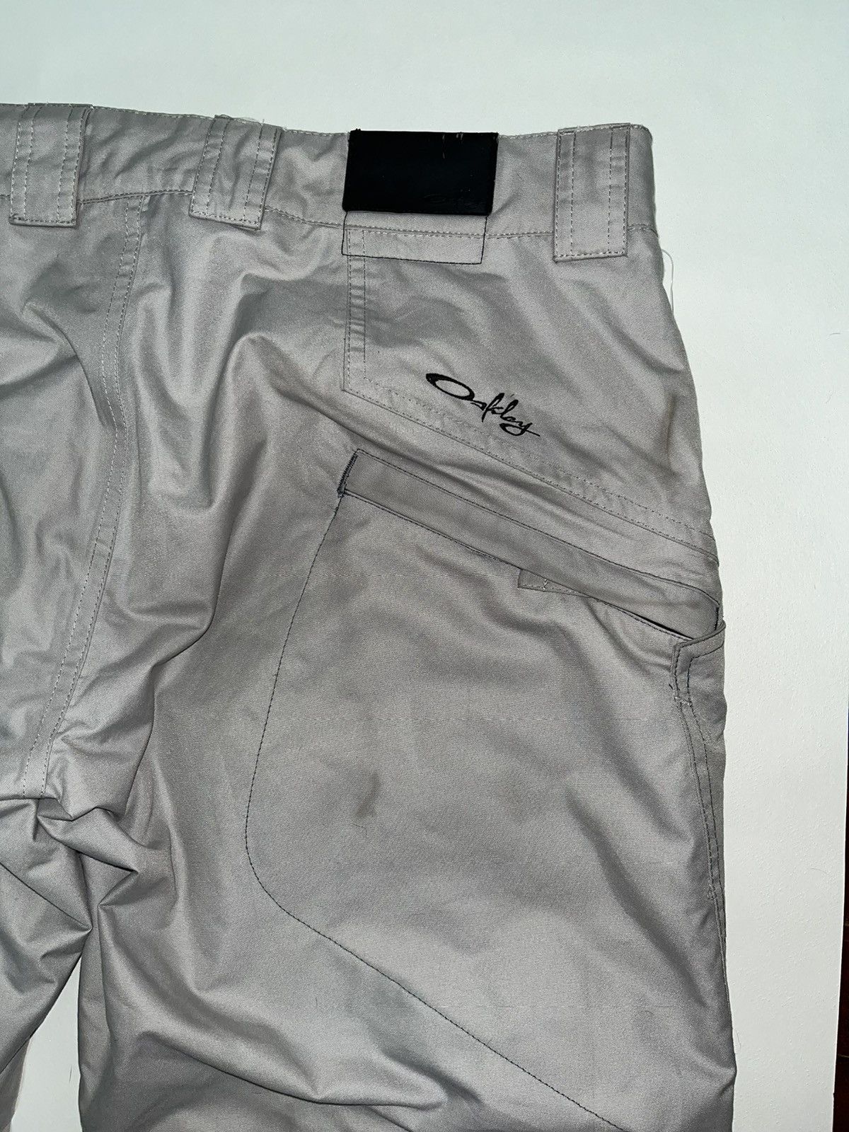 Oakley × Vintage Oakley Vintage Gorpcore Ski Pants Size 32" / US 10 / IT 46 - 4 Thumbnail