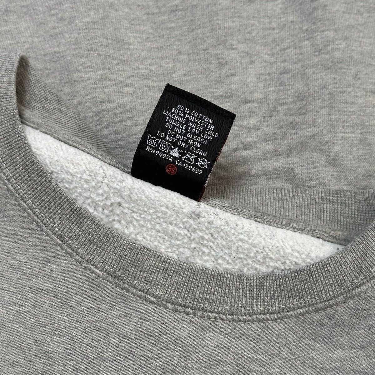 Stussy Vintage Stussy Out of mind sweatshirt made in usa Size US M / EU 48-50 / 2 - 7 Thumbnail