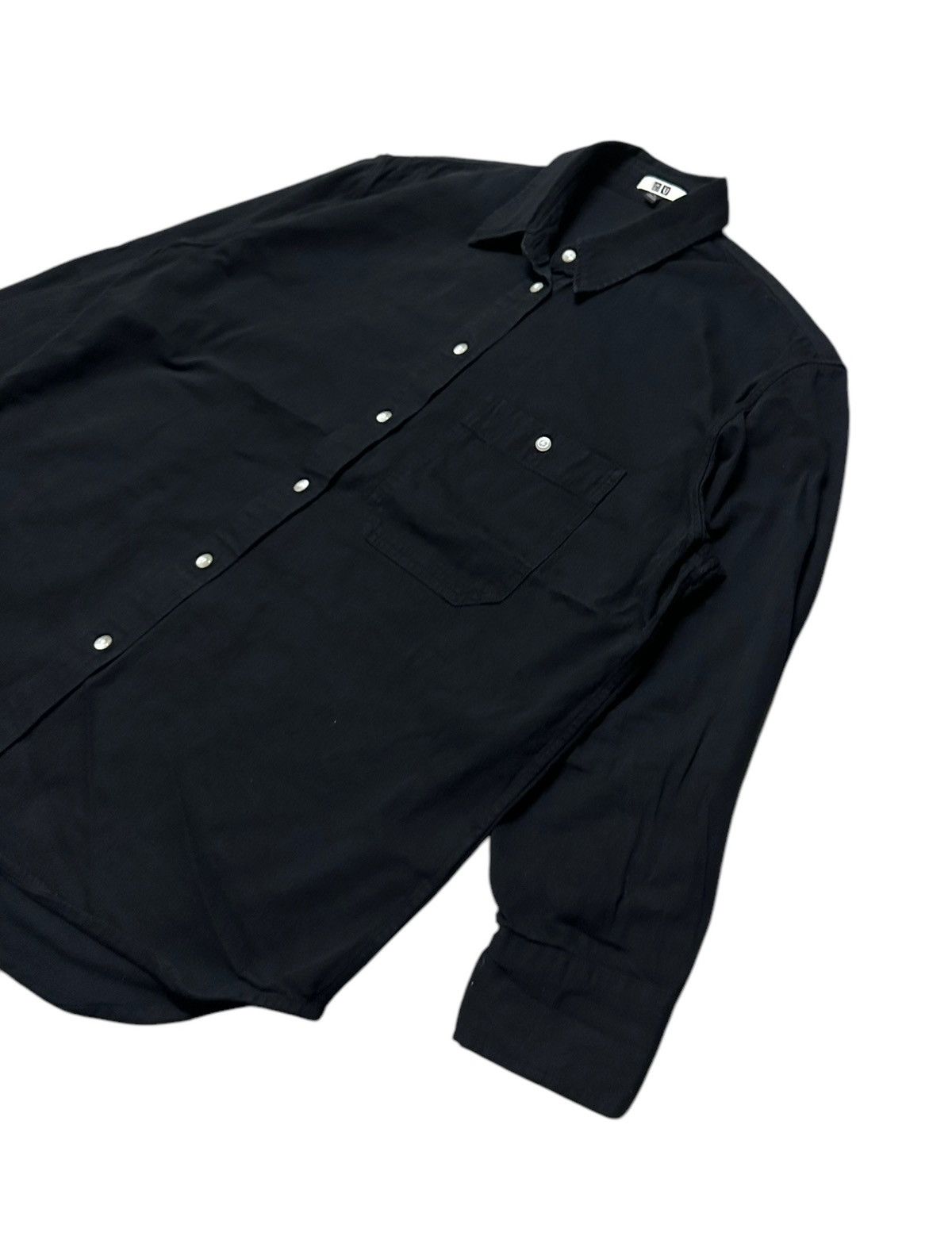 Undercover × Uniqlo Uniqlo undercover black shirts Size US S / EU 44-46 / 1 - 4 Thumbnail