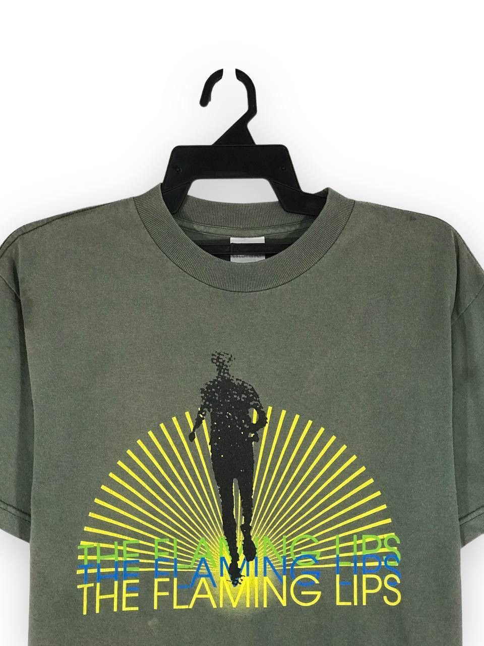 Band Tees vintage The Flaming Lips Size US M / EU 48-50 / 2 - 2 Thumbnail