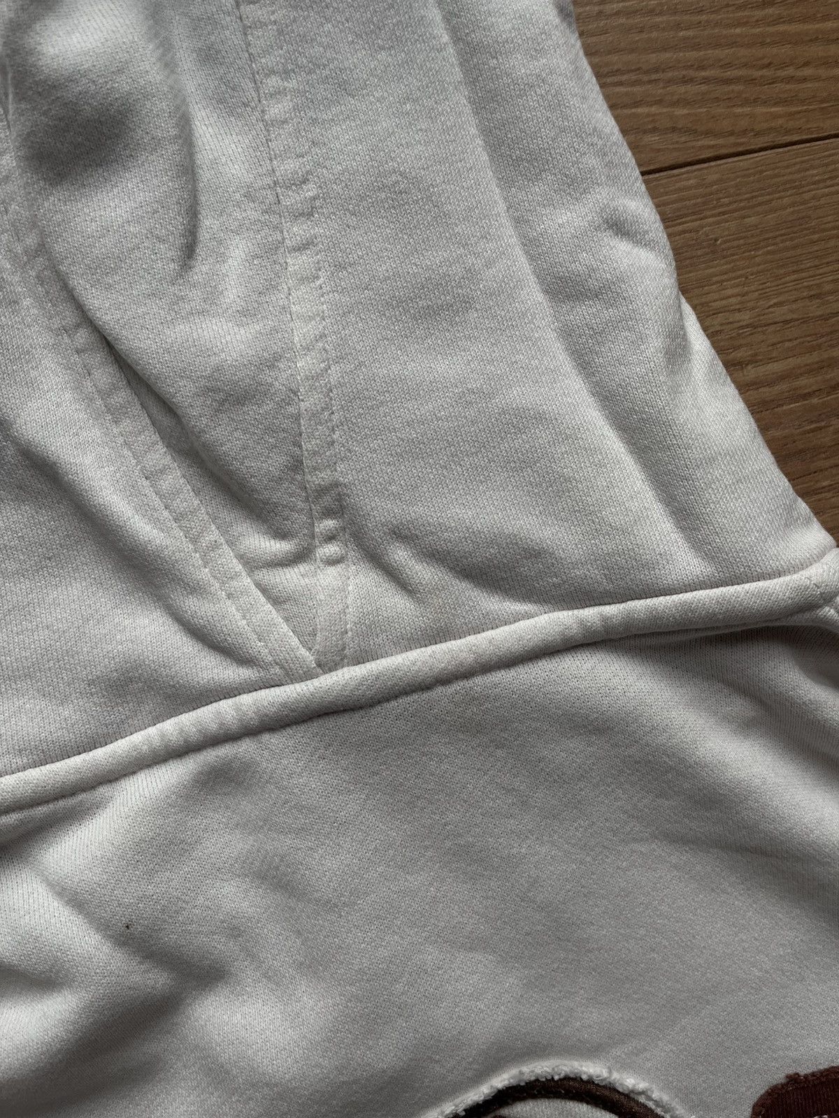 Nike 90’s NIKE TOC RARE ZIP HOODIE BIG LOGO RETRO Y2K SWOOSH BOXY Size US L / EU 52-54 / 3 - 15 Thumbnail