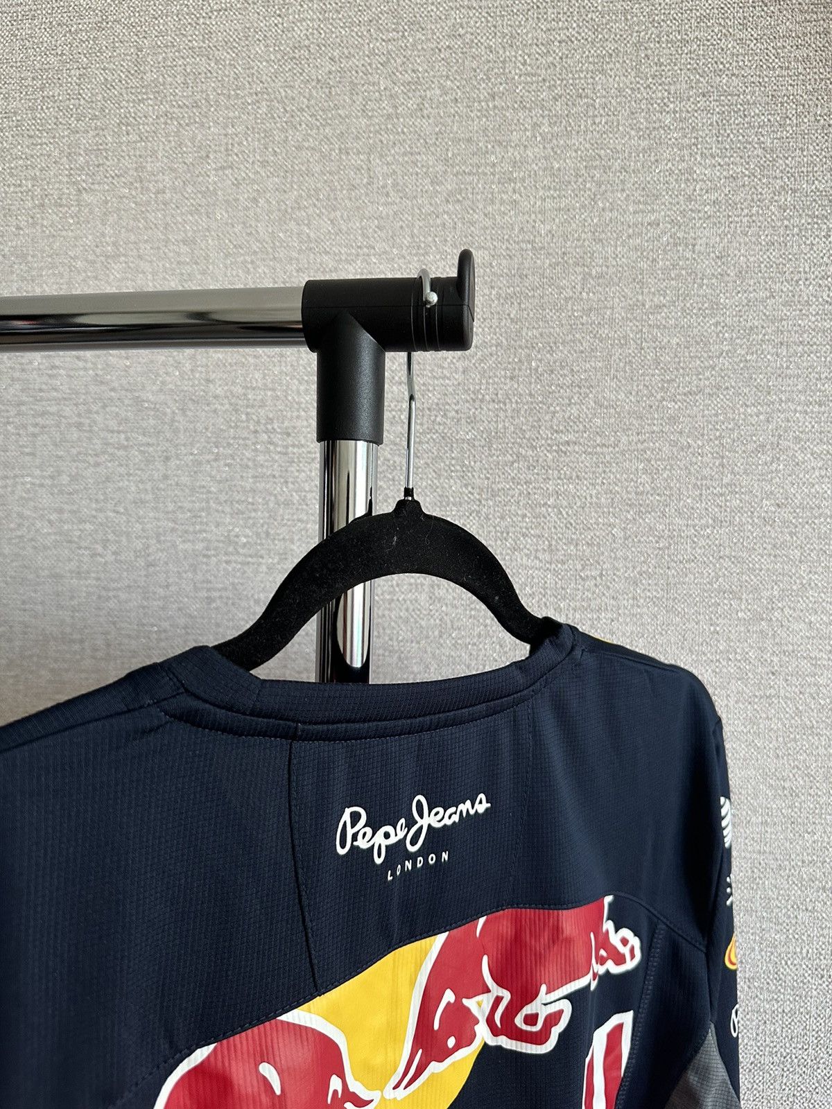 Pepe Jeans Pepe Jeans Red Bull Infinity Long Sleeve T Shirt Size US M / EU 48-50 / 2 - 19 Thumbnail