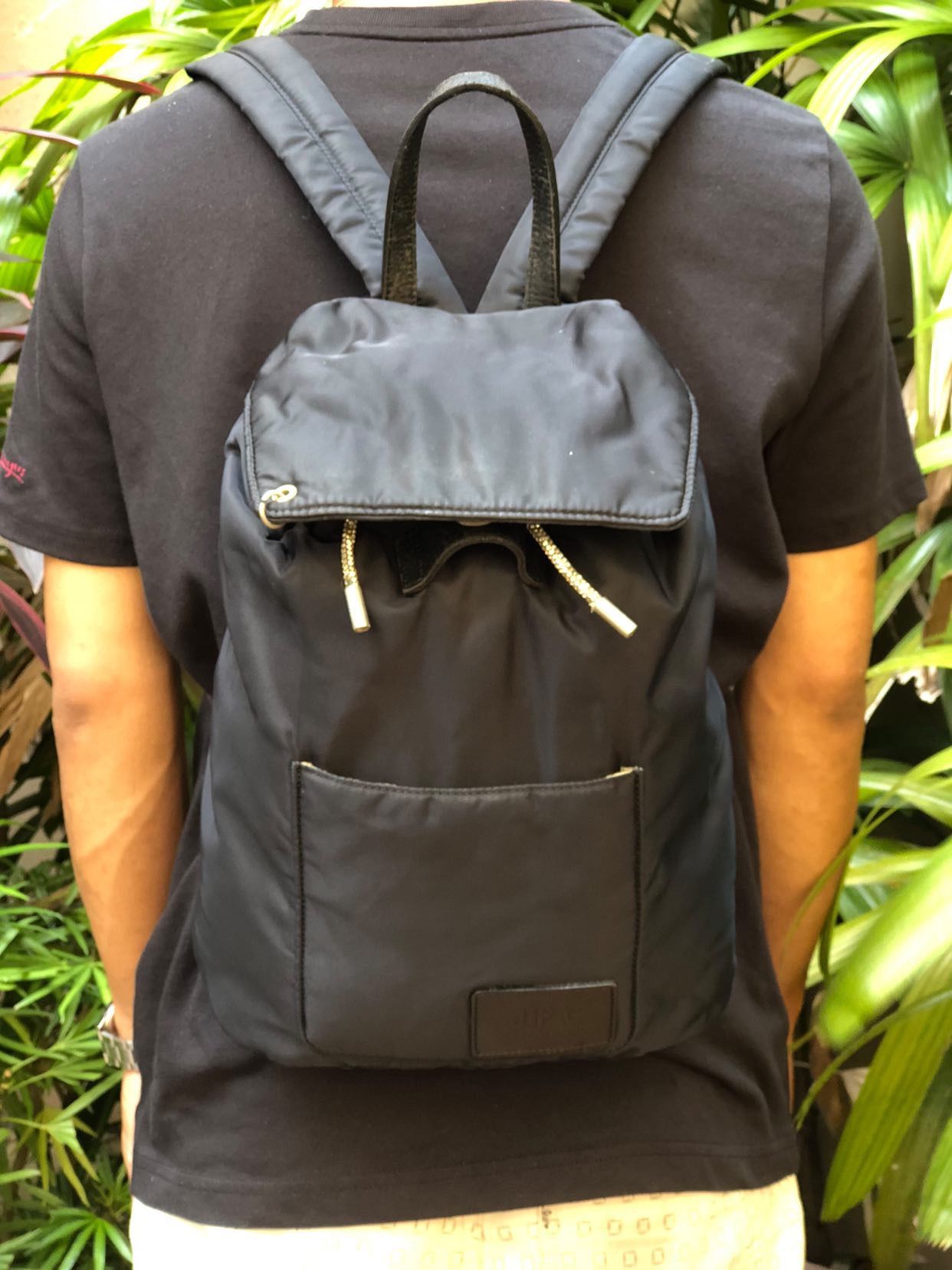 Jean Paul Gaultier Jean Paul Gaultier Rucksack Backpack Size ONE SIZE - 1 Thumbnail