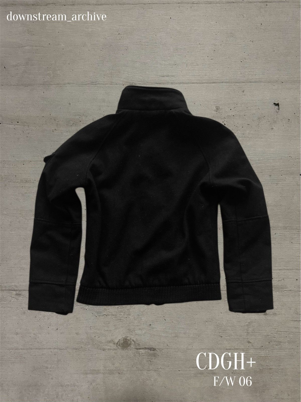 Comme des Garcons Homme Plus CDG homme plus evergreen jacket 2006 Size US S / EU 44-46 / 1 - 2 Thumbnail