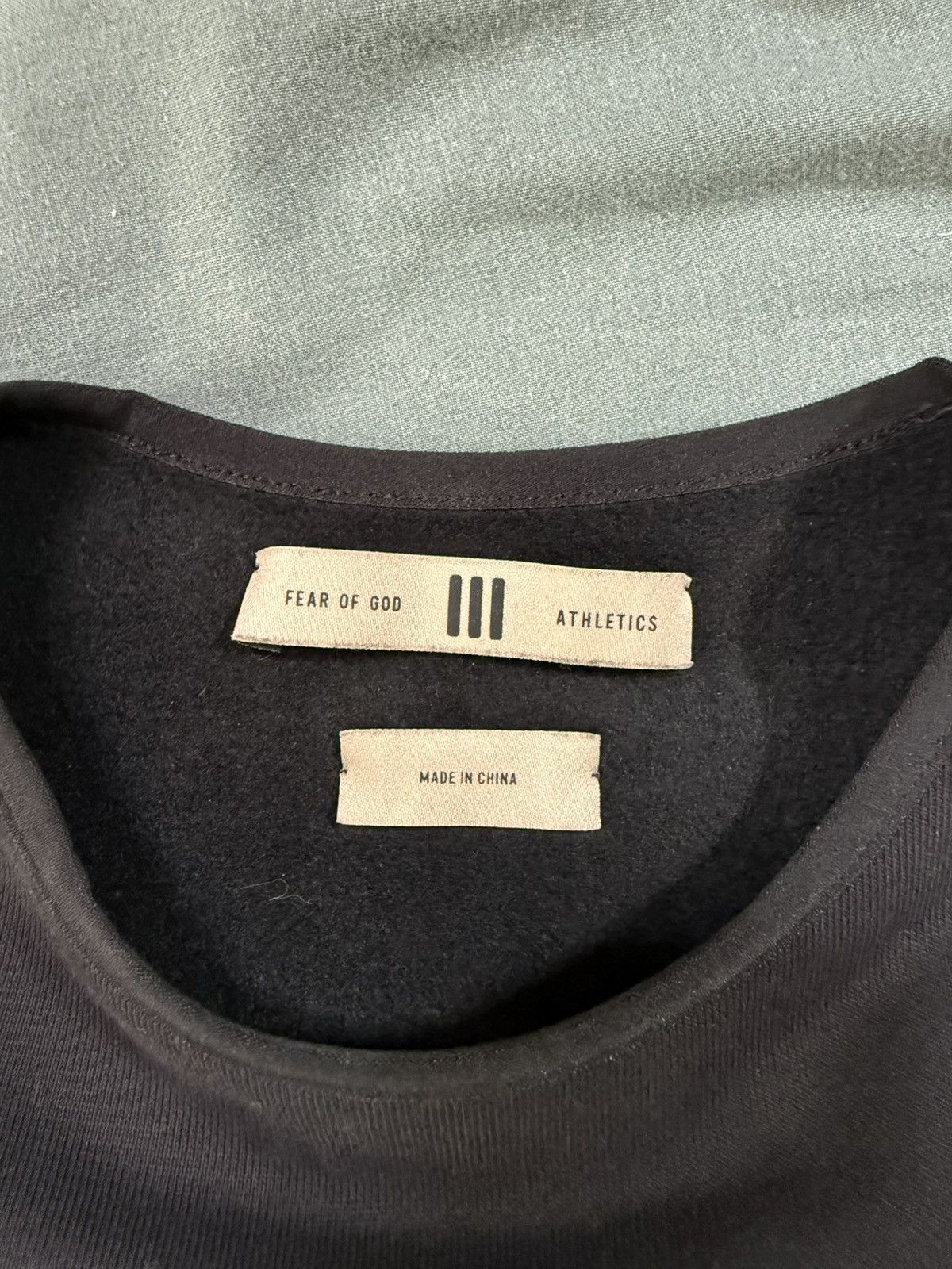 Adidas × Fear of God Fear of God Size US XS / EU 42 / 0 - 3 Thumbnail