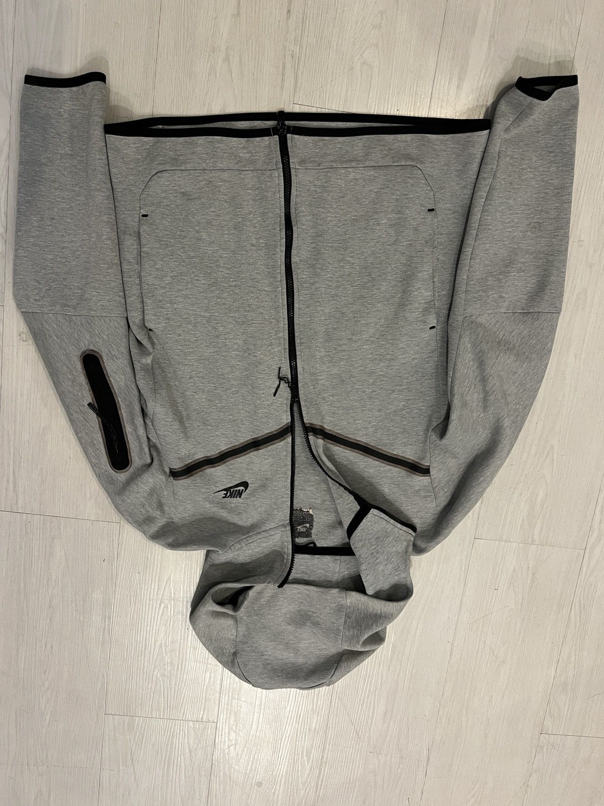 Nike Nike Sportswear Tech Fleece Windrunner Size US M / EU 48-50 / 2 - 4 Thumbnail