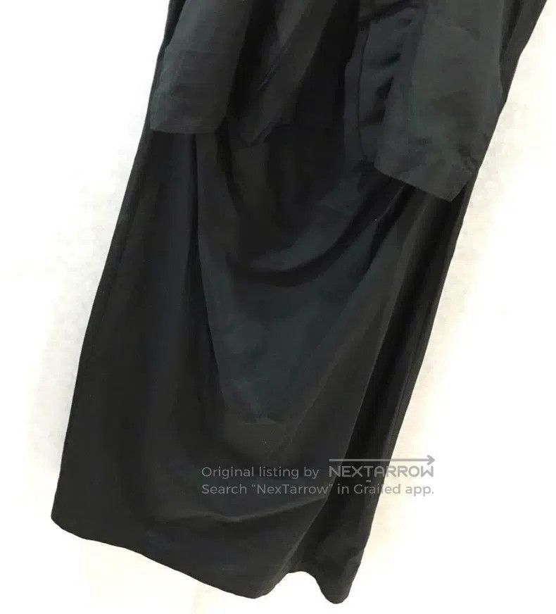 Comme des Garcons Comme Des Garcons Black Long Dress Size M / US 6-8 / IT 42-44 - 5 Thumbnail
