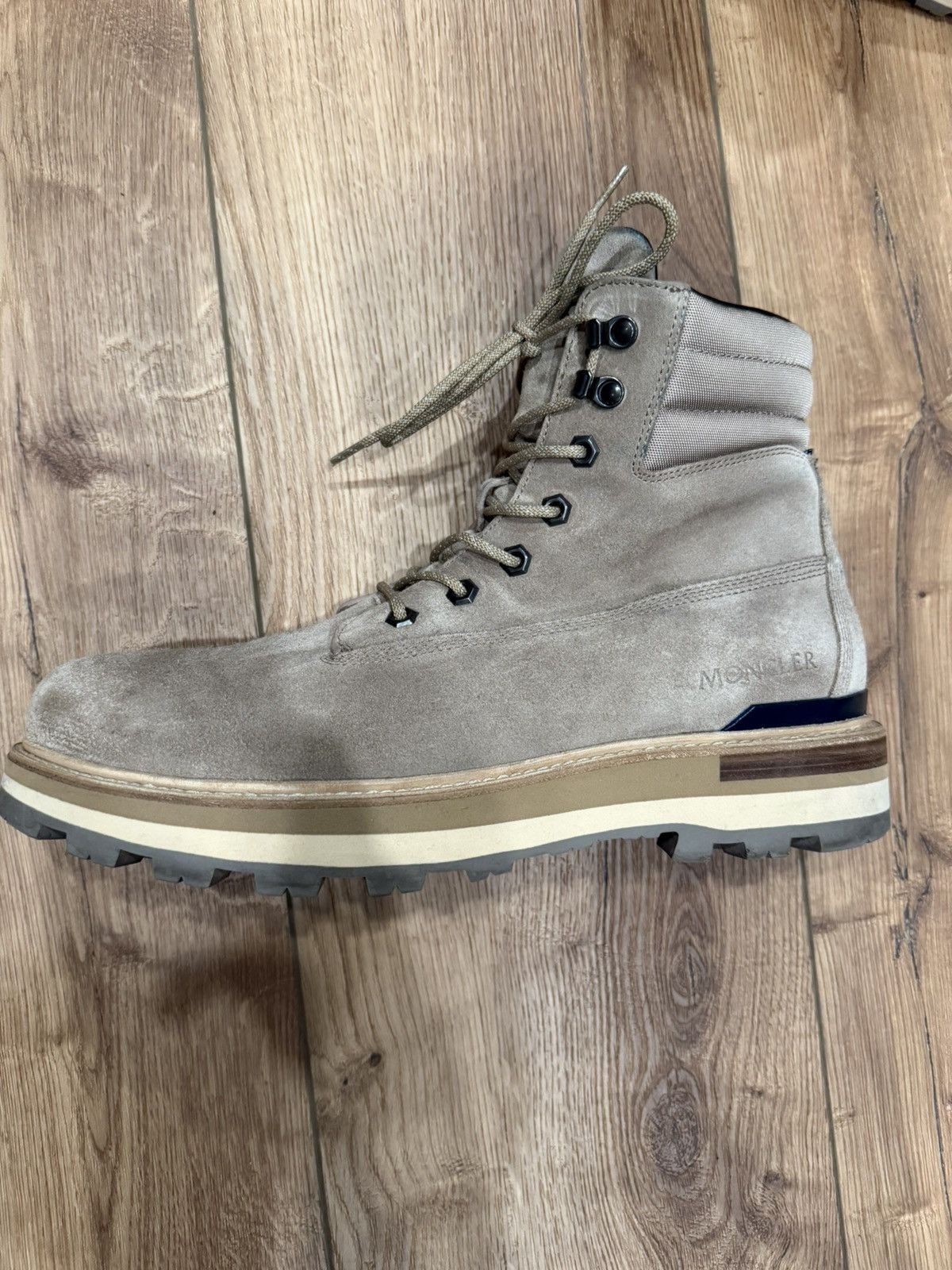 Moncler Moncler boots Size US 11.5 / EU 44-45 - 3 Thumbnail