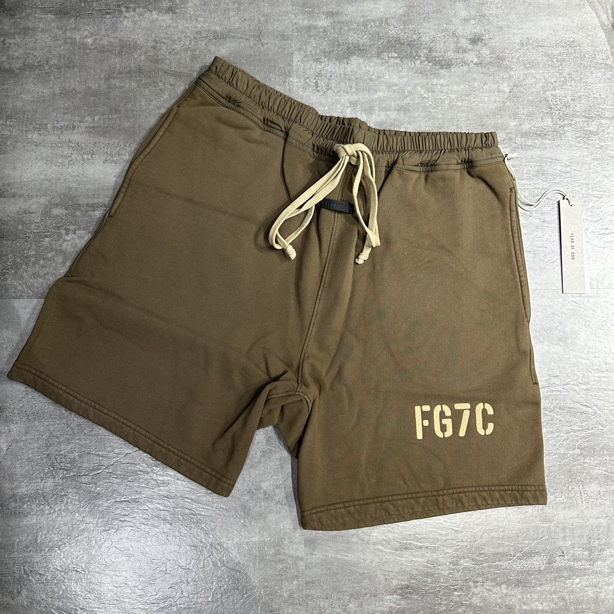 Fear of God Fear of God 7th Collection FG7C shorts sz. M | Grailed