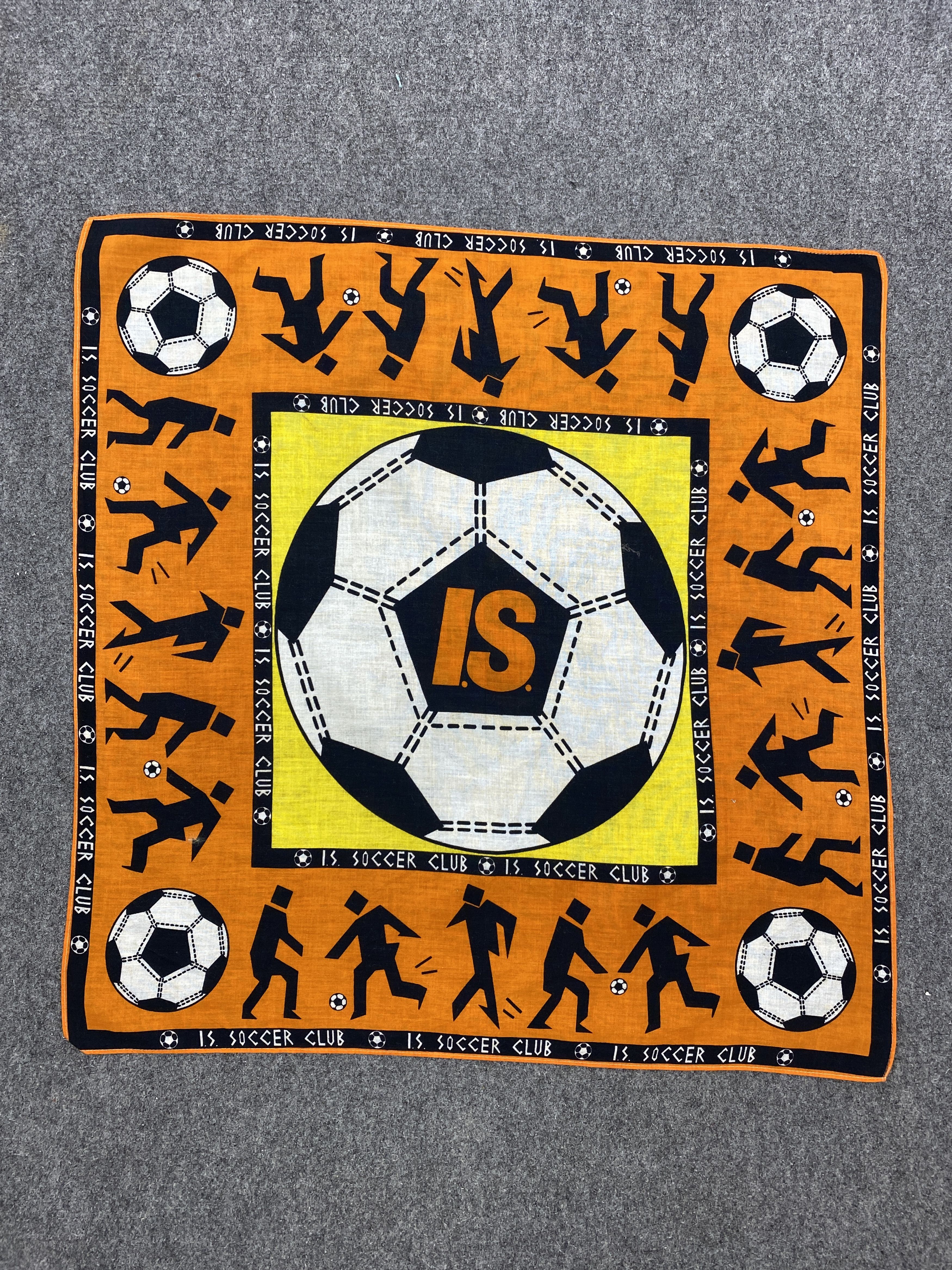 Issey Miyake Vintage Issey Miyake Handkerchief / Neckerchief HKC1020 Size ONE SIZE - 4 Thumbnail