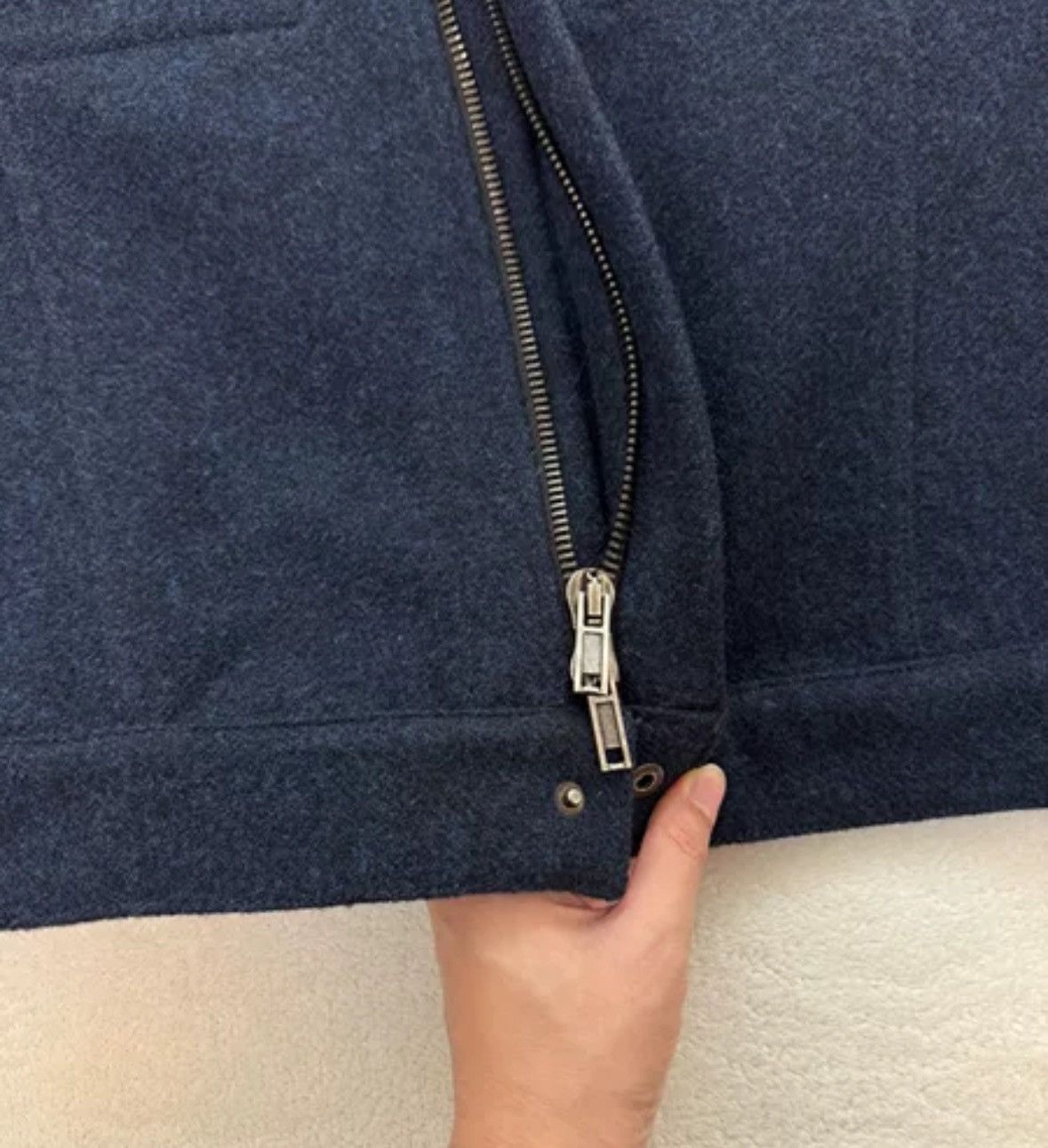 Haider Ackermann Haider Ackermann wool jacket2412-Nextarrow Size US M / EU 48-50 / 2 - 4 Thumbnail