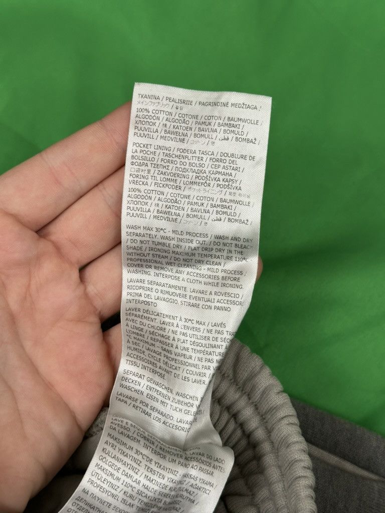 MM6 Maison Margiela MM6 Deconstructed Sweatpants Size 25" / US 0 / IT 36 - 7 Thumbnail