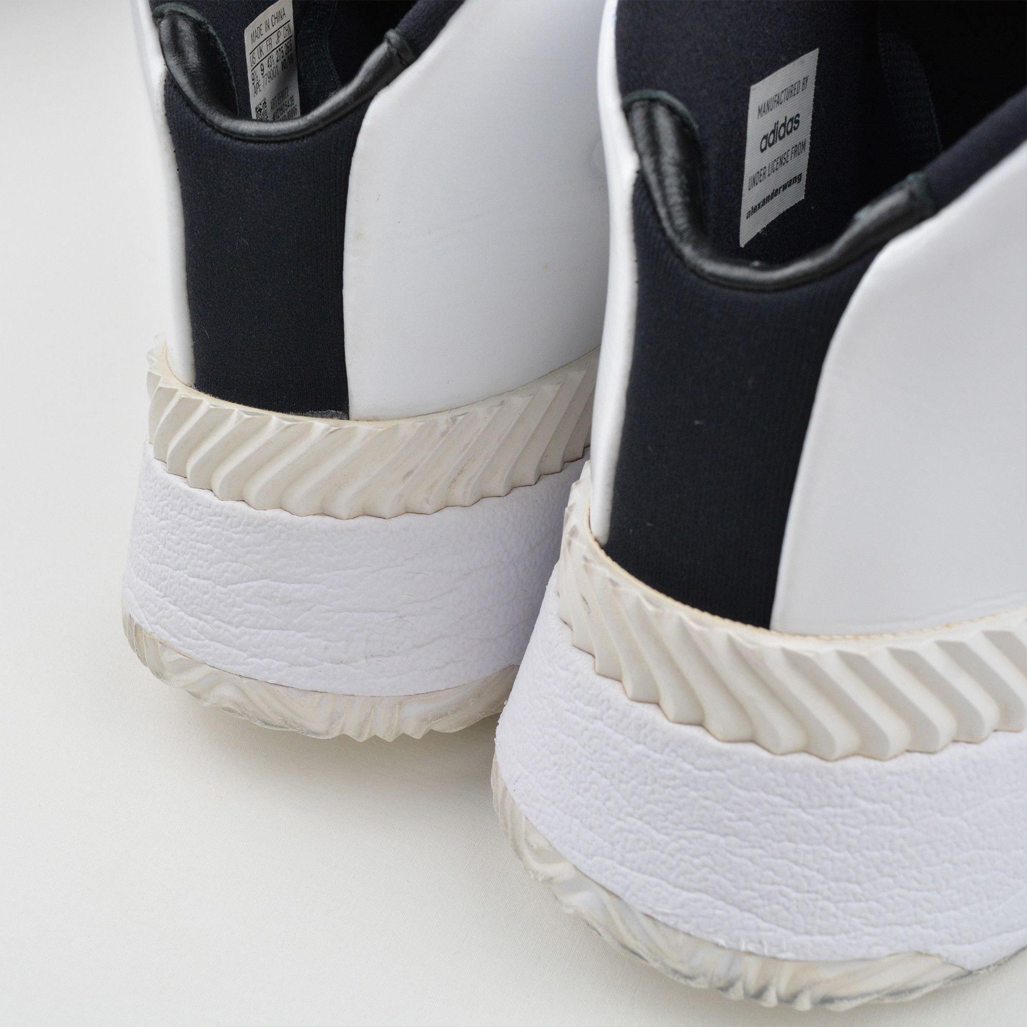 Adidas × Alexander Wang Adidas X Alexander Wang - S/S 2019 - AW Futureshell Size US 9.5 / EU 42-43 - 8 Thumbnail
