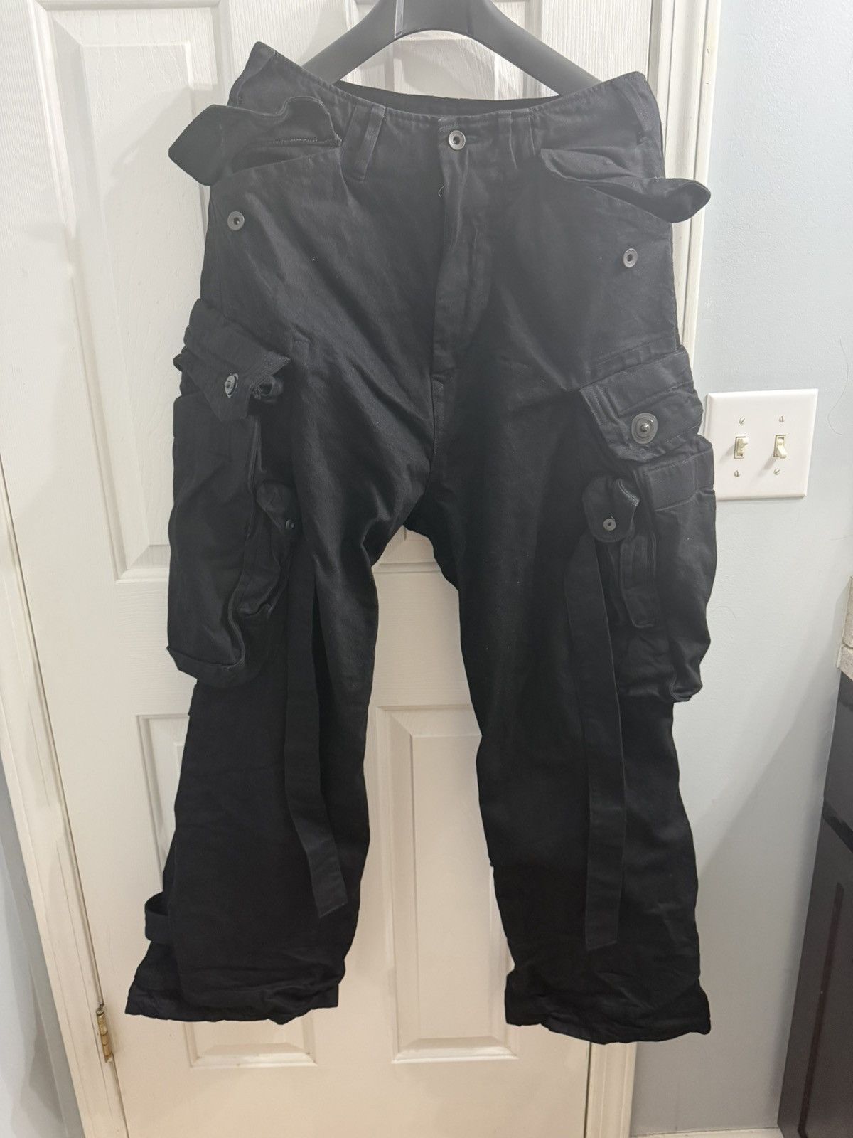 Julius Gasmask Cargo Pants sz2