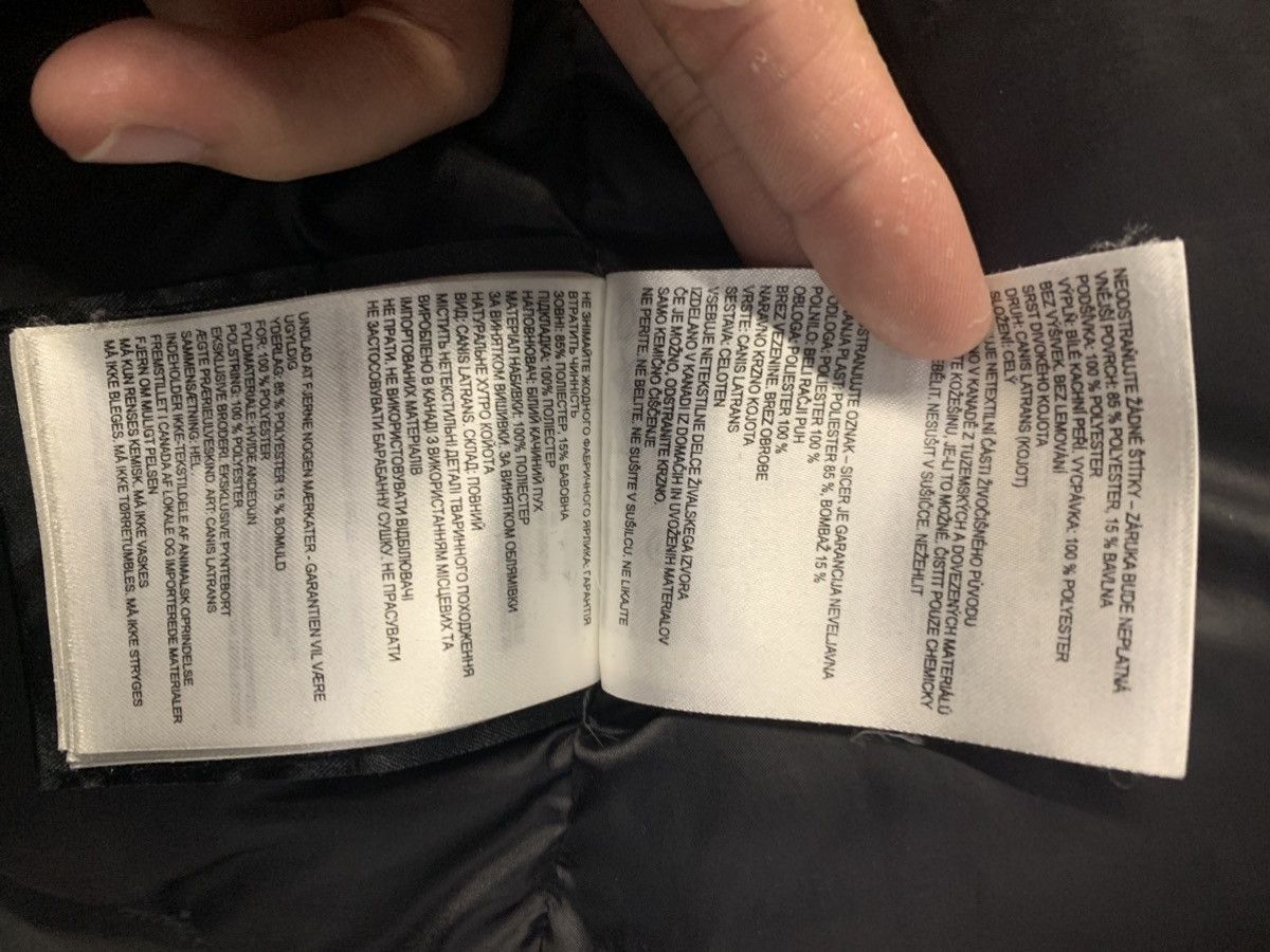Canada Goose Canada Goose Jacket Size US M / EU 48-50 / 2 - 15 Thumbnail