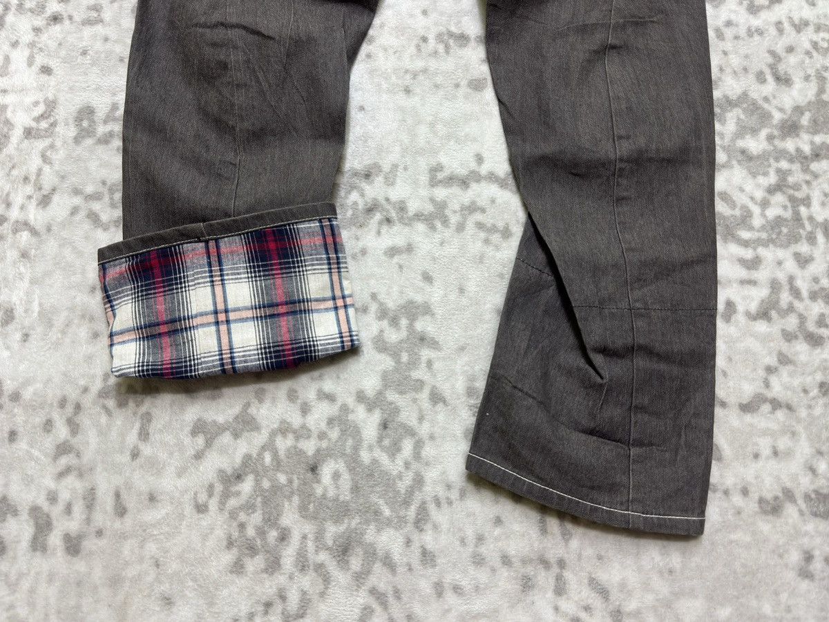 Vintage Vintage METHOD X UPSTART Curve Leg Casual Pants Size US 31 - 7 Thumbnail