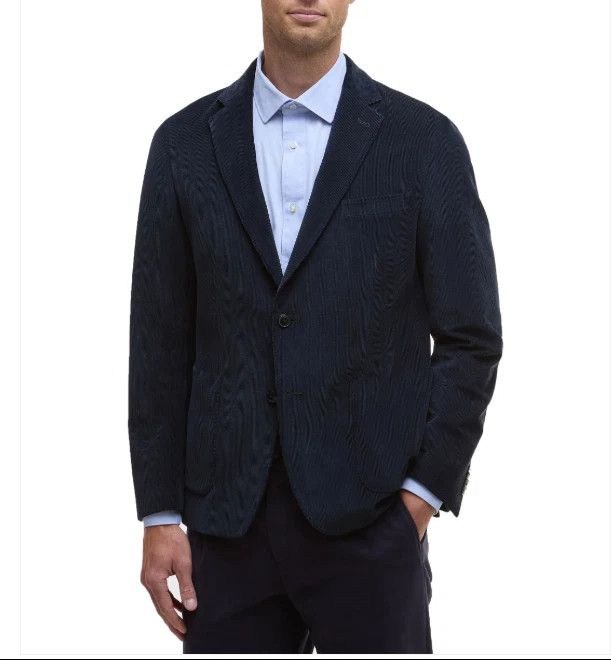 Barbour Barbour Wallington Cord Blazer Size 38R - 4 Thumbnail