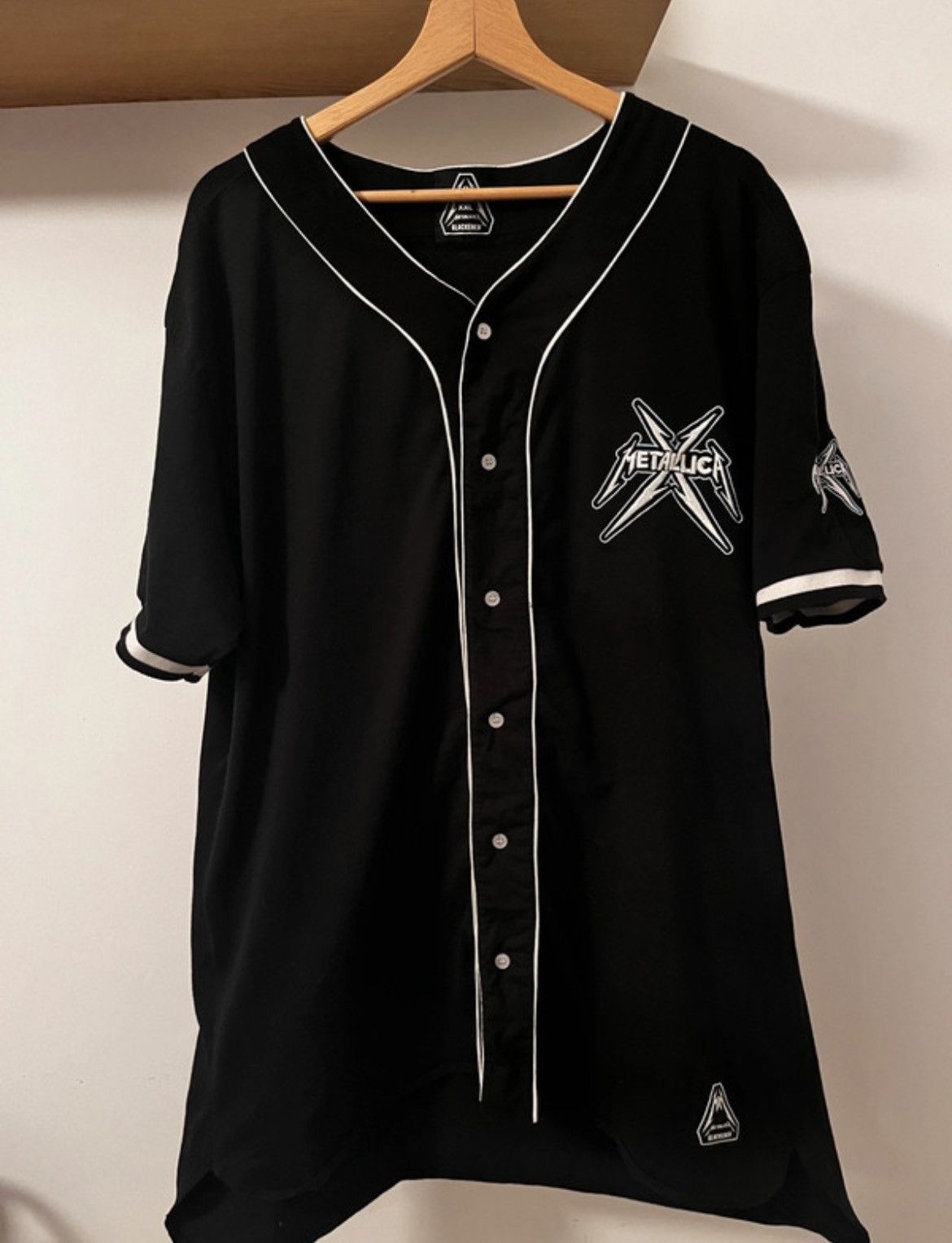 Other Metallica San Francisco 81 baseball shirt Size US XXL / EU 58 / 5 - 1 Thumbnail