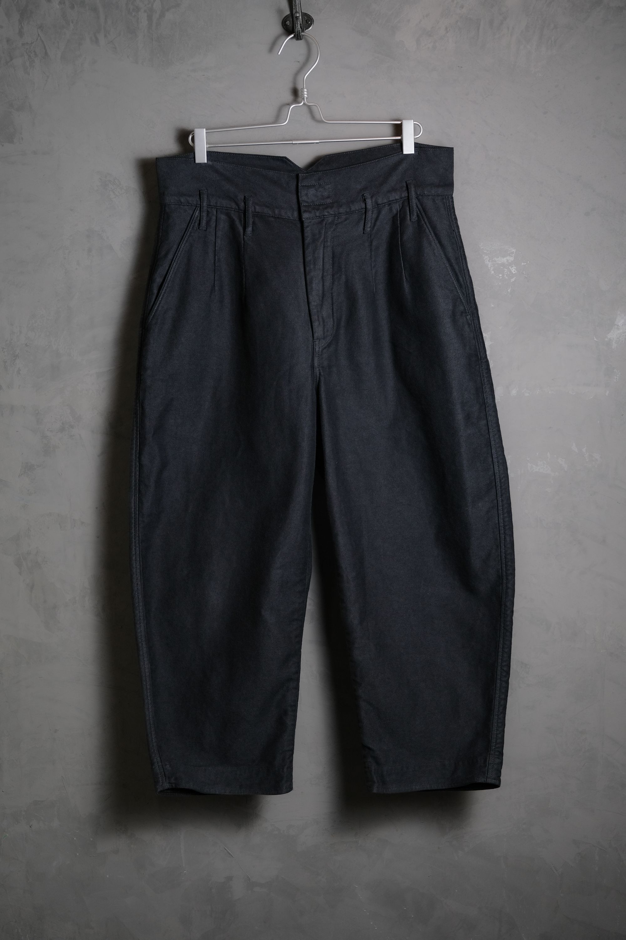Porter Classic PORTER CLASSIC - MOLESKIN CLASSIC PANTS Porter Classic PORTER CLASSIC - MOLESKIN CLASSIC PANTS