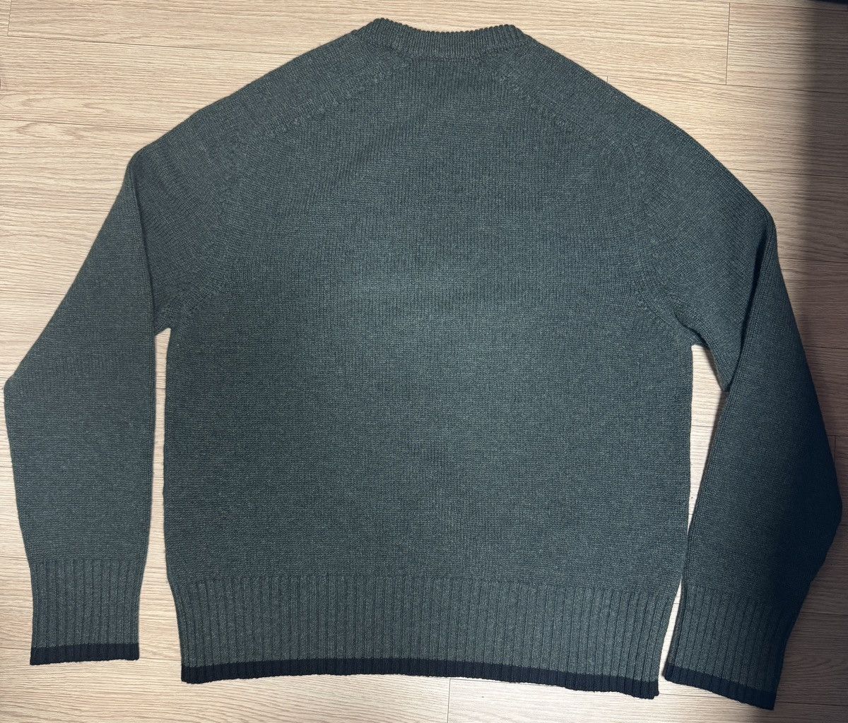 Dior Christian dior atelier paris sweater size XL Size US XL / EU 56 / 4 - 2 Thumbnail