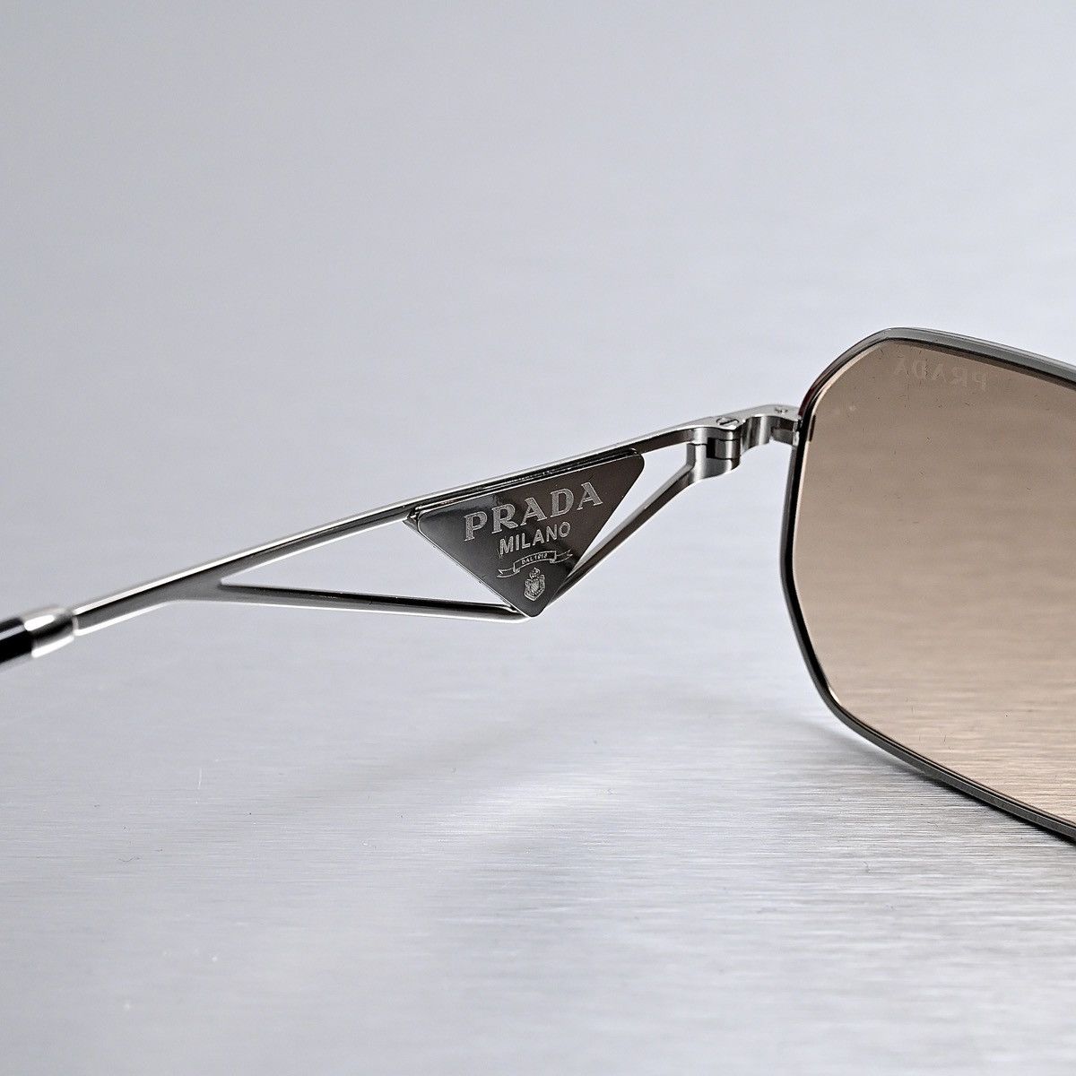 Prada PRADA 0PR A51S SUNGLASSES Size ONE SIZE - 5 Thumbnail