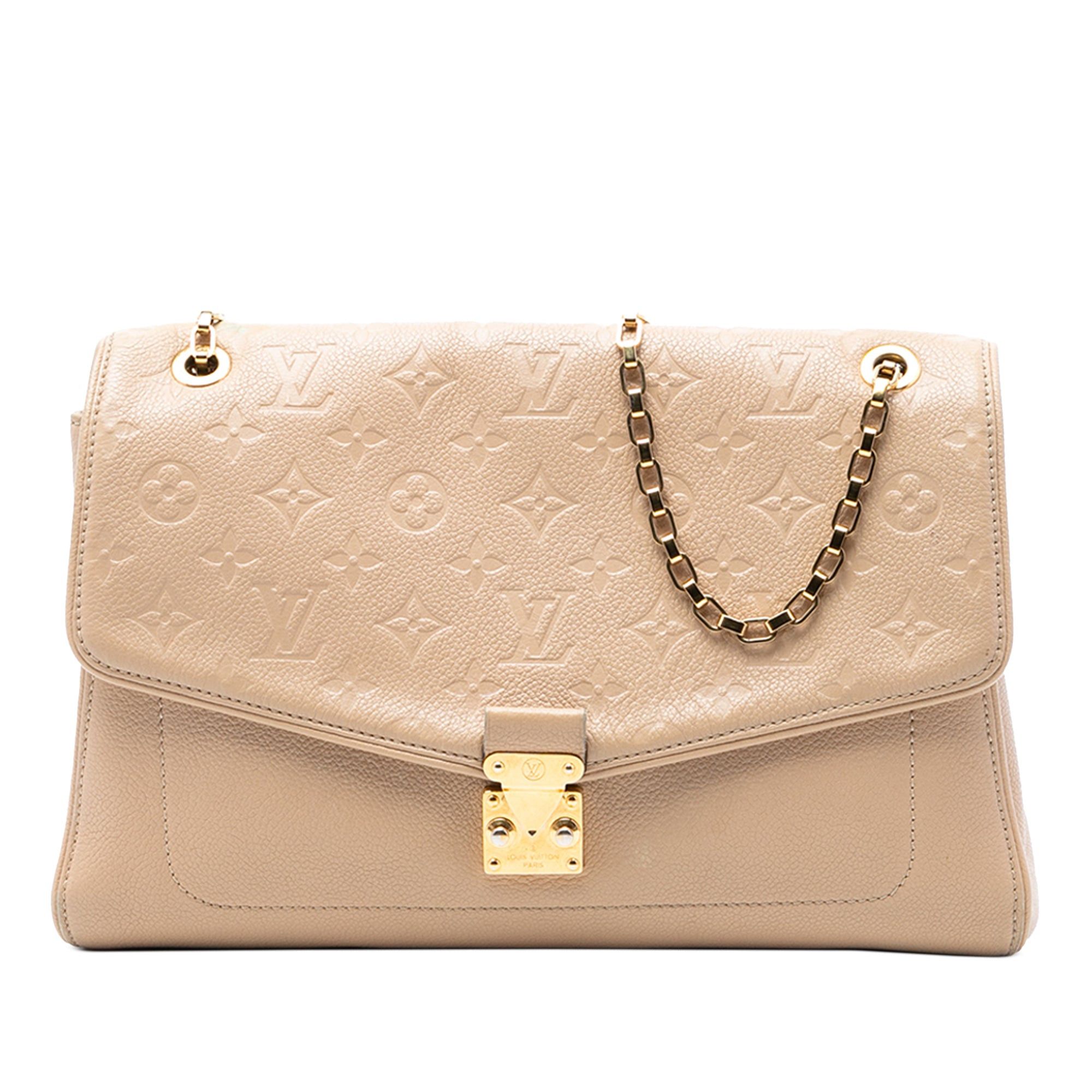 Louis Vuitton Monogram Empreinte Saint Germain MM Size ONE SIZE - 1 Thumbnail