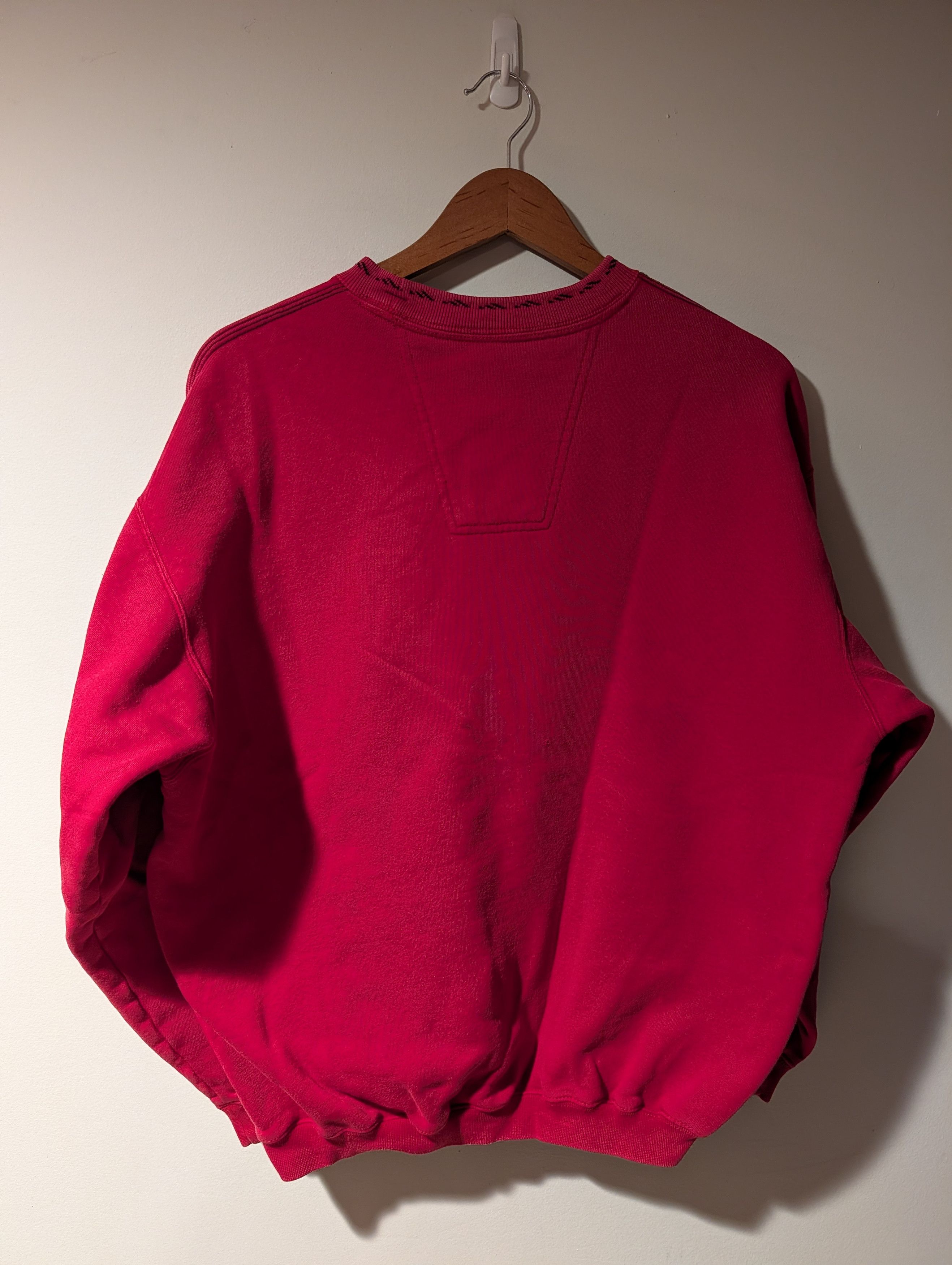 Adidas Vtg 1995 Special Olympics World Adidas Equipment Sweatshirt Size US M / EU 48-50 / 2 - 9 Thumbnail