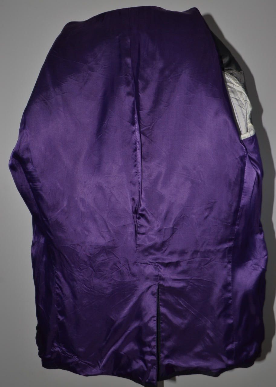 Paul Smith Paul Smith Blazer Wool Silk Cashmere Two buttons Size 44 Size 44R - 9 Thumbnail