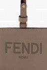 Fendi o1loc1c0824 Size: OS / Name Badge in Grey Size ONE SIZE - 1 Thumbnail