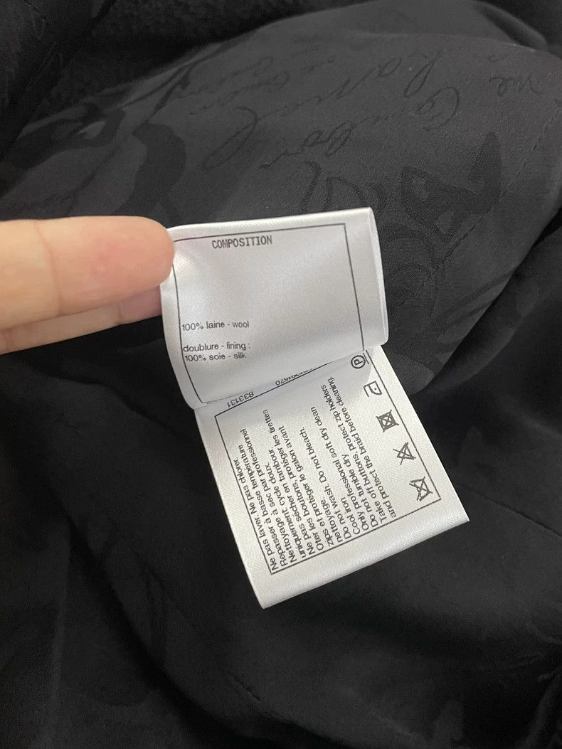 Chanel Chanel German Hamburg series colorful rolled-edged black j Size M / US 6-8 / IT 42-44 - 7 Thumbnail