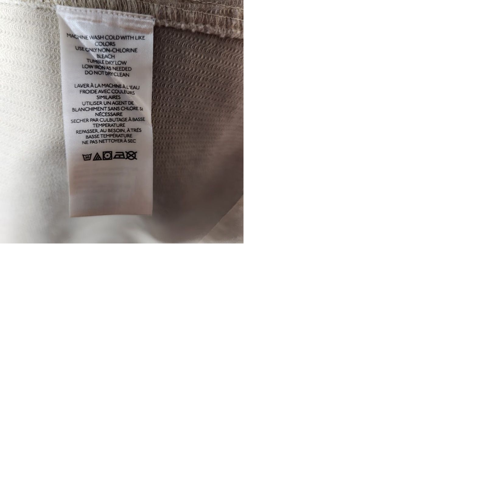 Free People We The Free Womens Tan Oversized Trapeze Military Utility Jacket S Hooded Pockets Snap Front Drawstring Hood Unlined Casual Vintage No NWOT Size S / US 4 / IT 40 - 9 Thumbnail